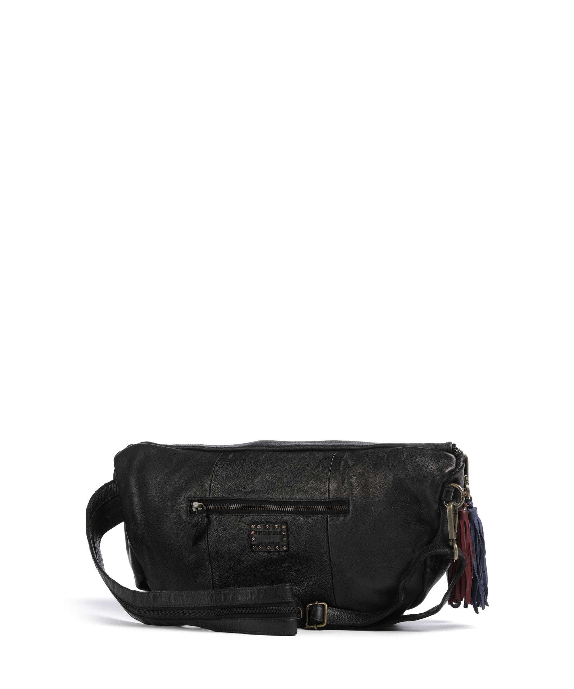 Taschendieb Wien Kohlmarkt 108 Sling bag black vintage - Image 2