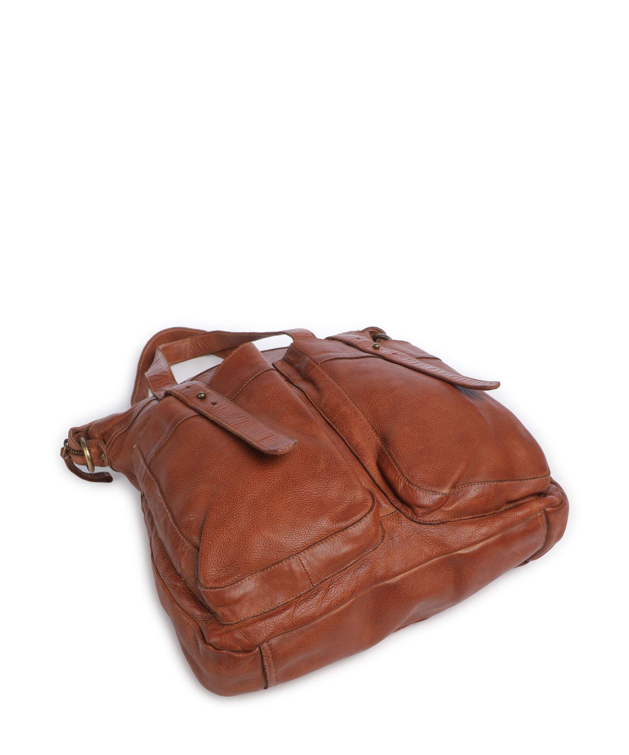 Taschendieb Wien Kohlmarkt 888 Tote bag cognac - Image 5