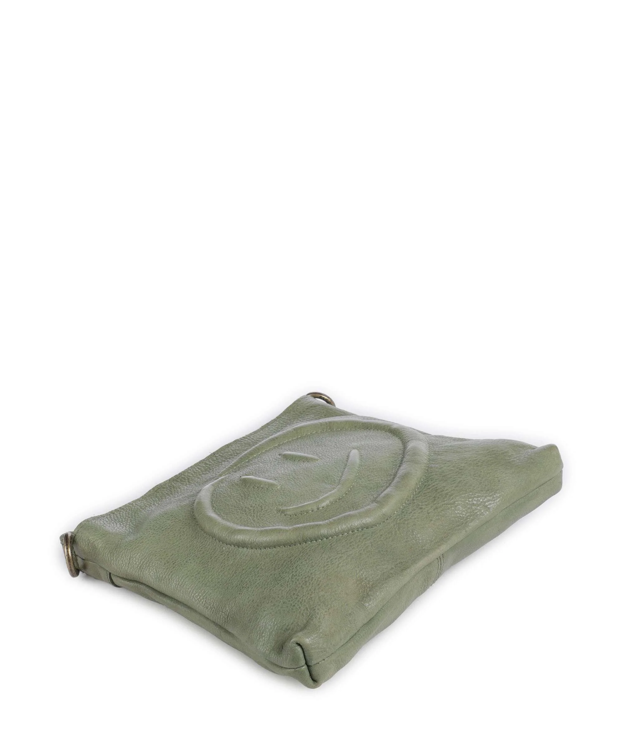 Taschendieb Wien Lachnerstrasse 4 Crossbody bag green leaf - Image 5
