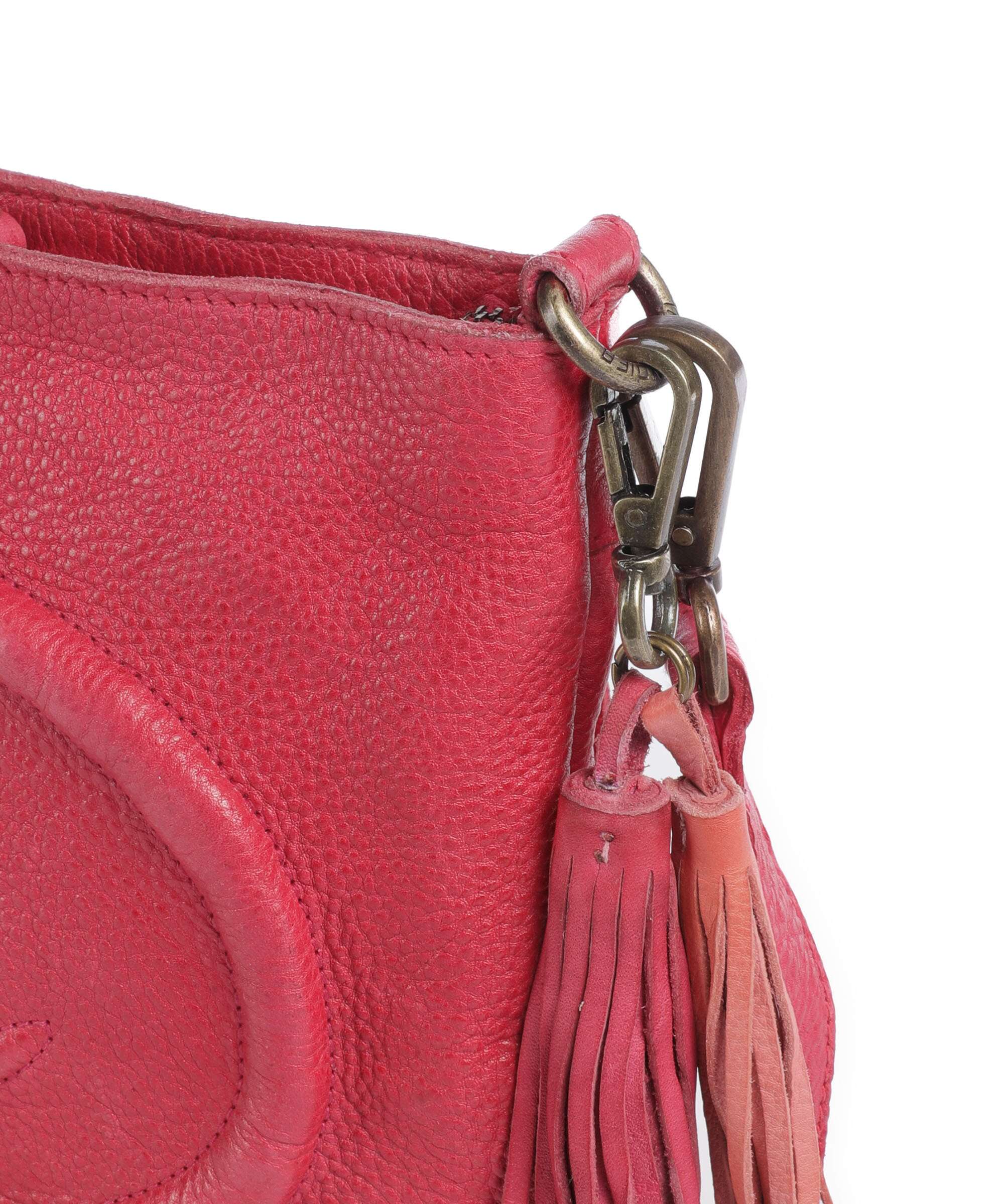 Taschendieb Wien Lachnerstrasse 4 Crossbody bag pink love - Image 4