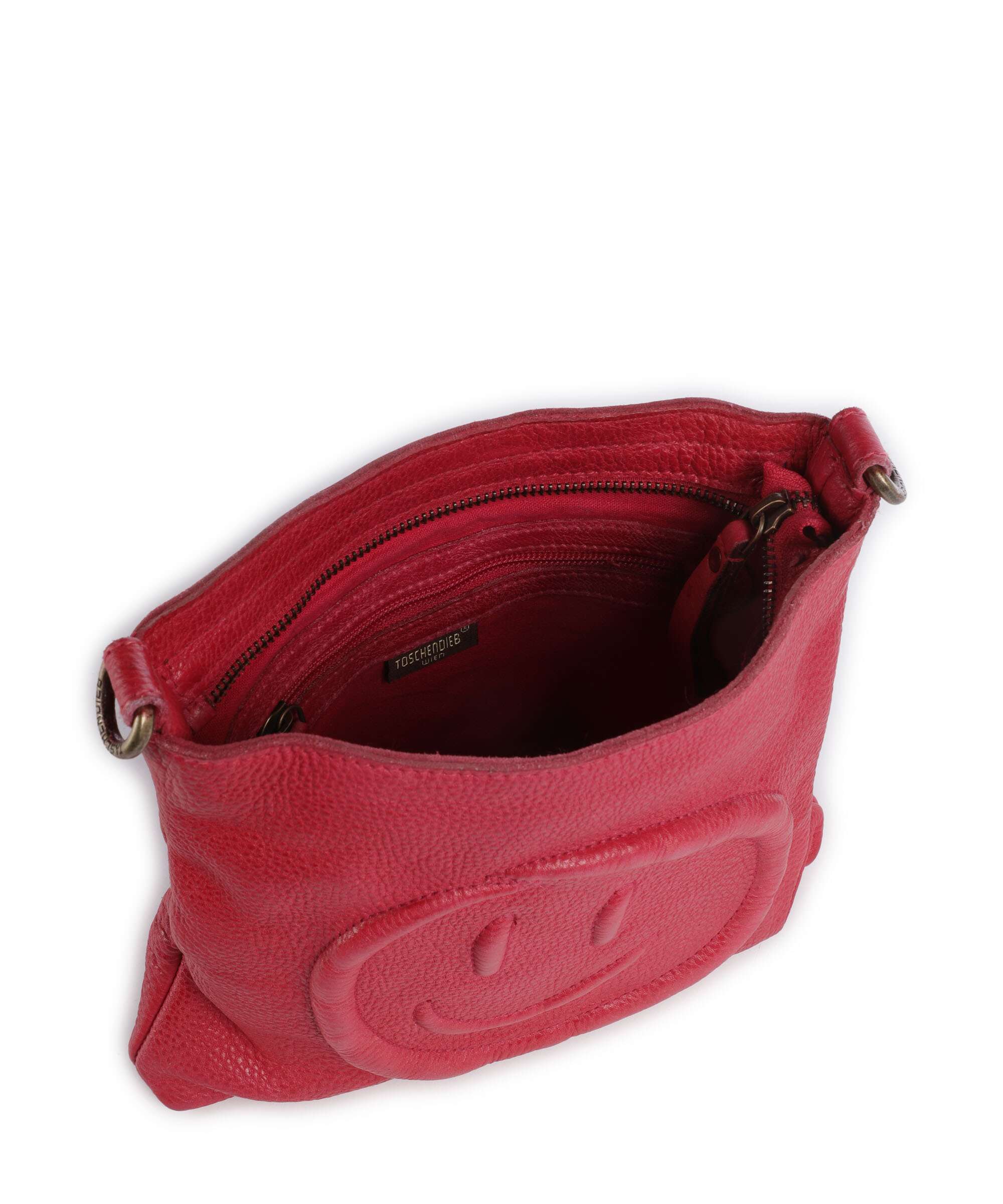 Taschendieb Wien Lachnerstrasse 4 Crossbody bag pink love - Image 6
