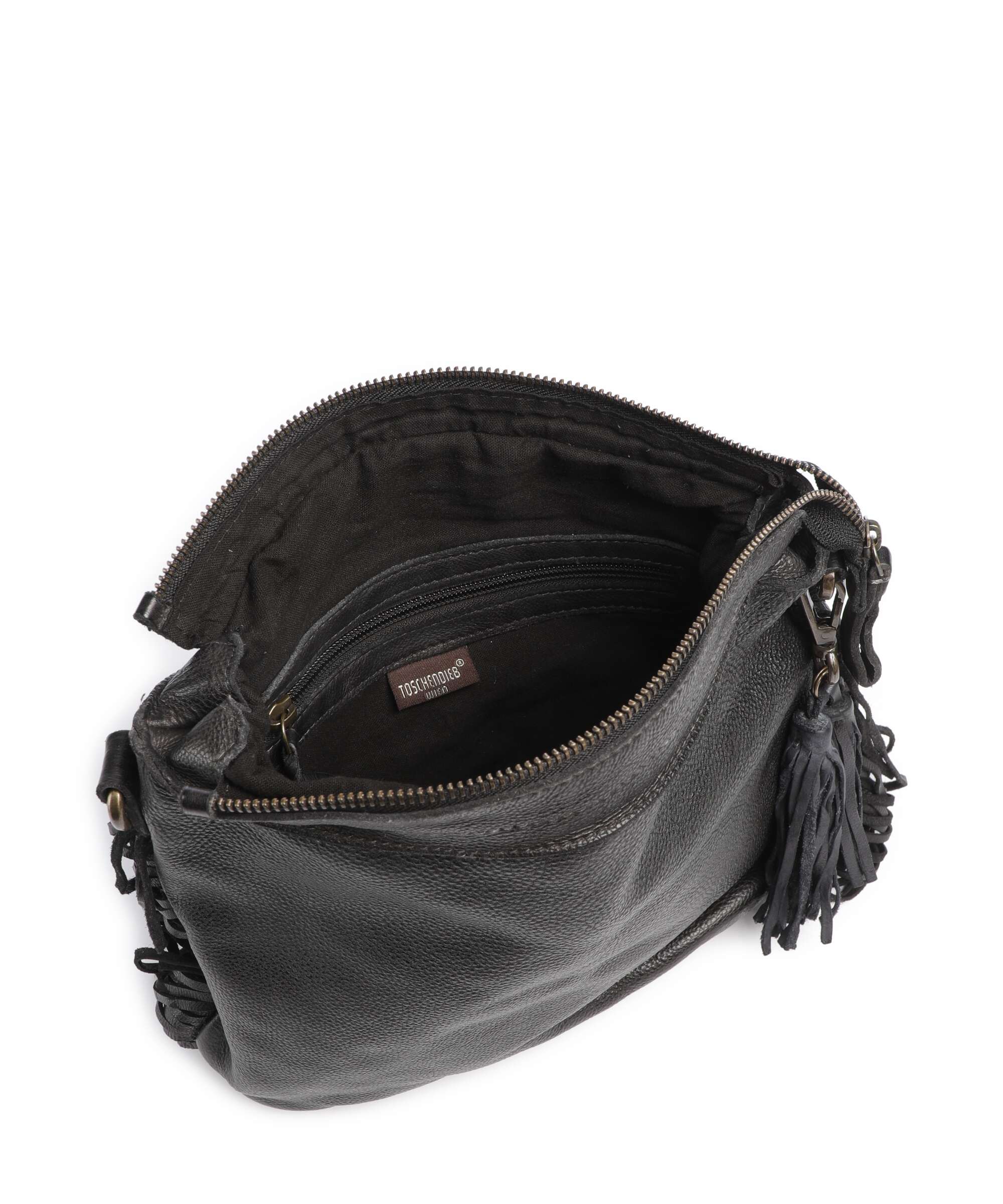 Taschendieb Wien Löwengasse 4x Crossbody bag black bean - Image 6