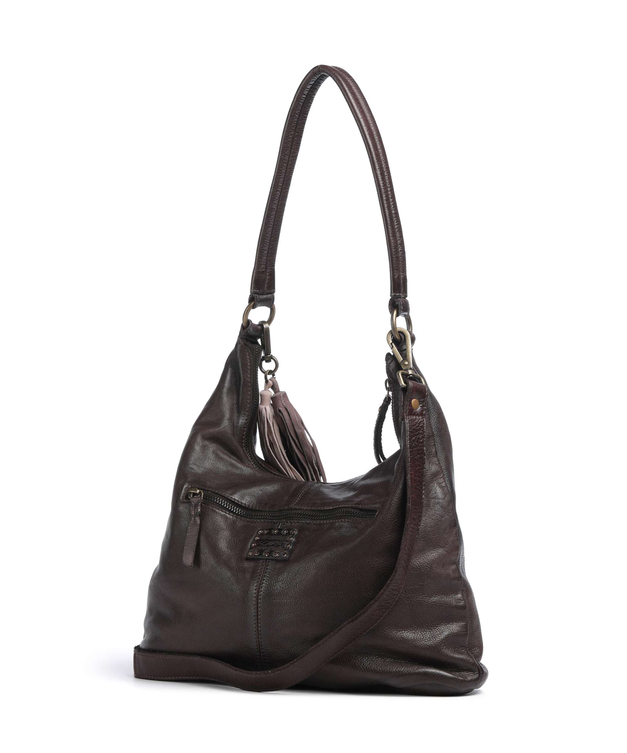 Taschendieb Wien Löwengasse 5xx Hobo bag mokka - Image 2