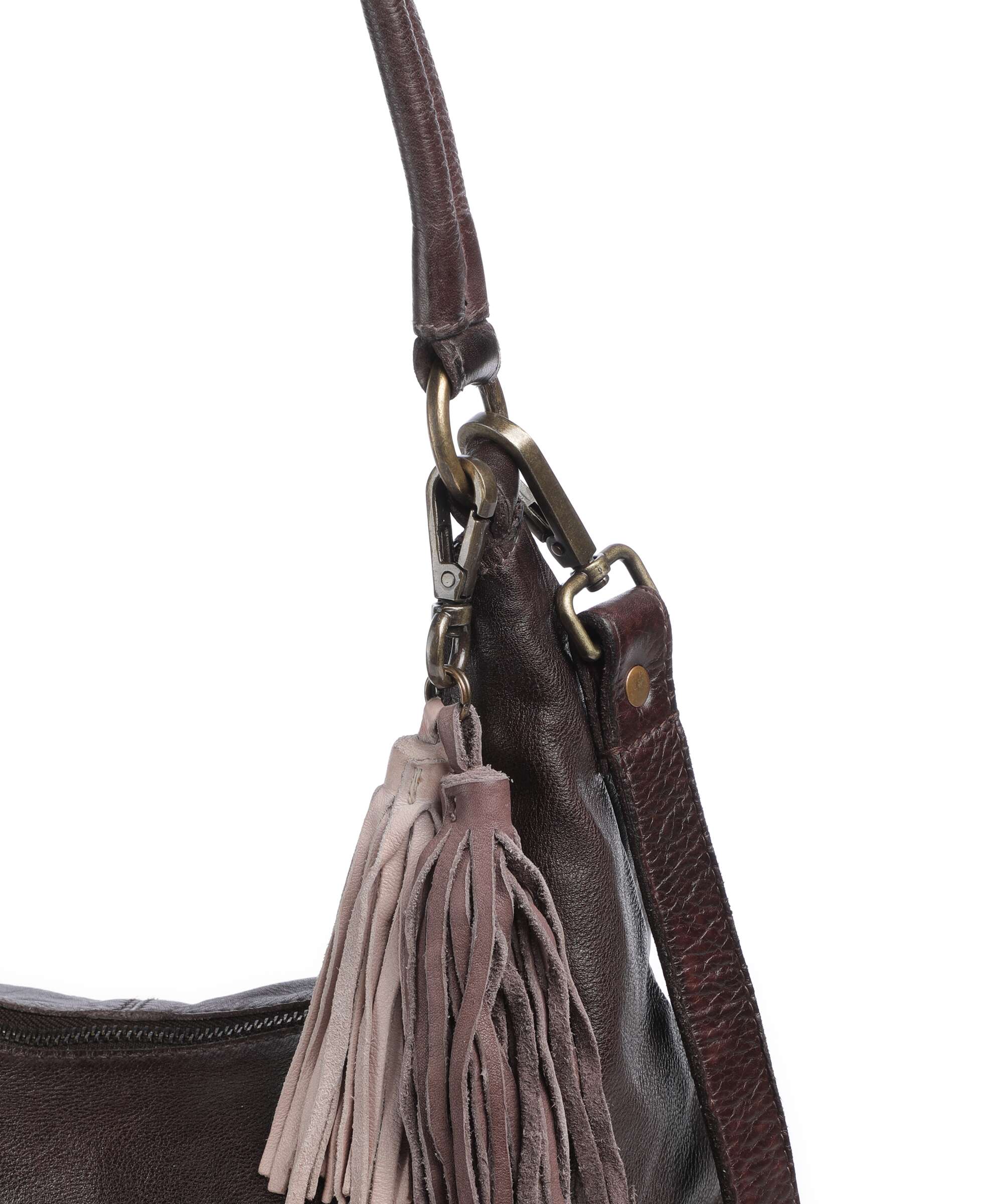 Taschendieb Wien Löwengasse 5xx Hobo bag mokka - Image 4