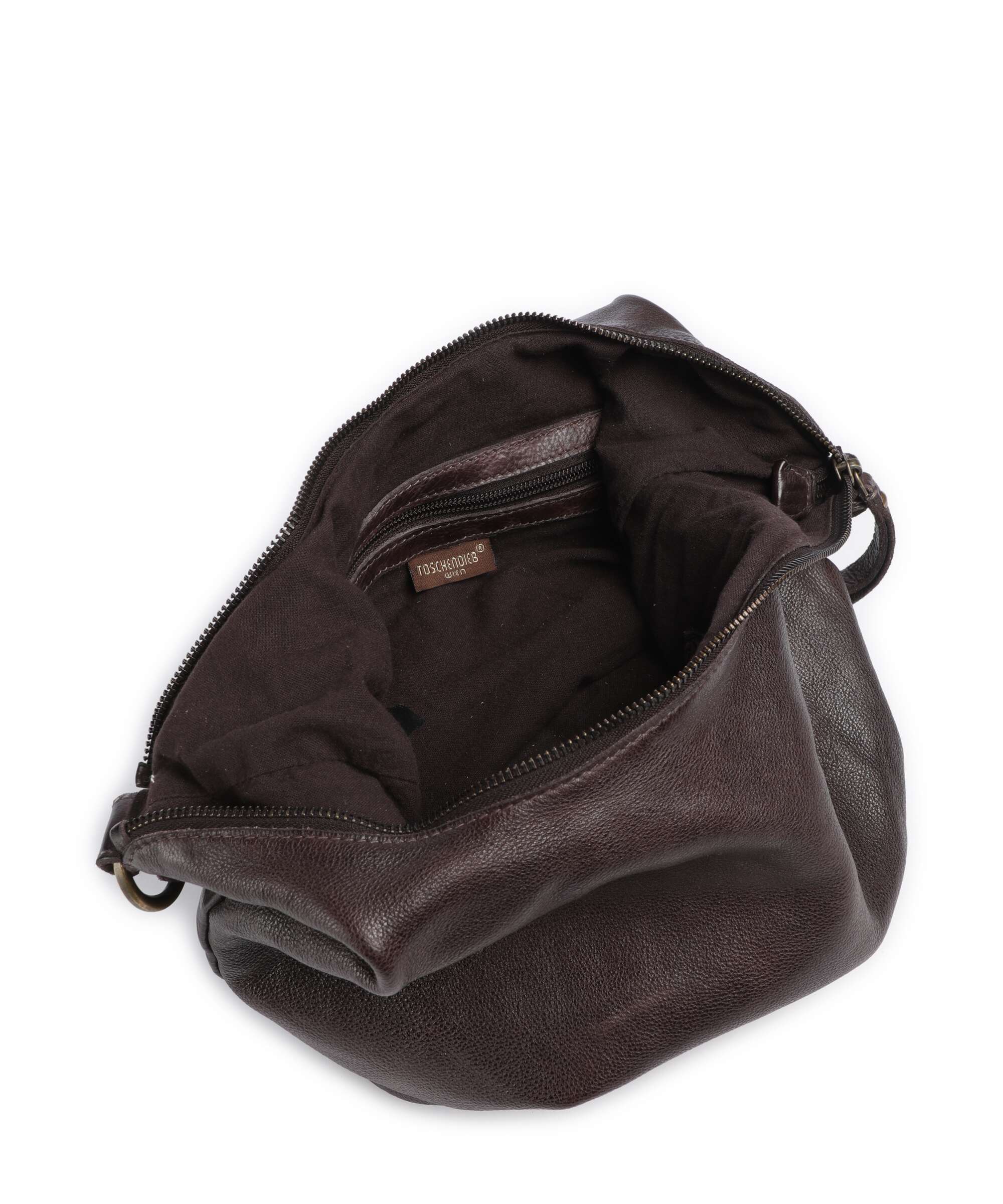 Taschendieb Wien Löwengasse 5xx Hobo bag mokka - Image 6
