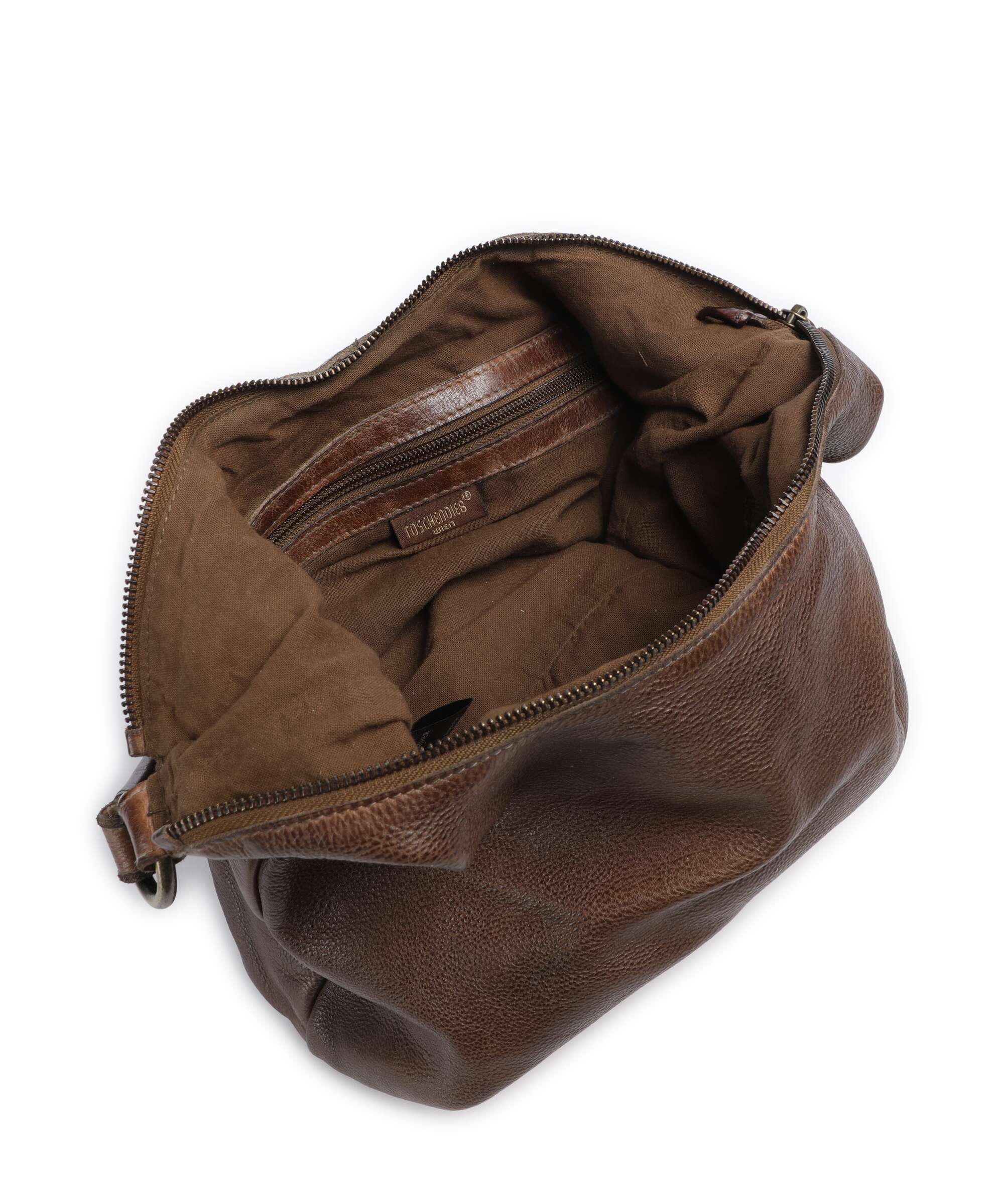Taschendieb Wien Löwengasse 5xx Hobo bag nougat - Image 6