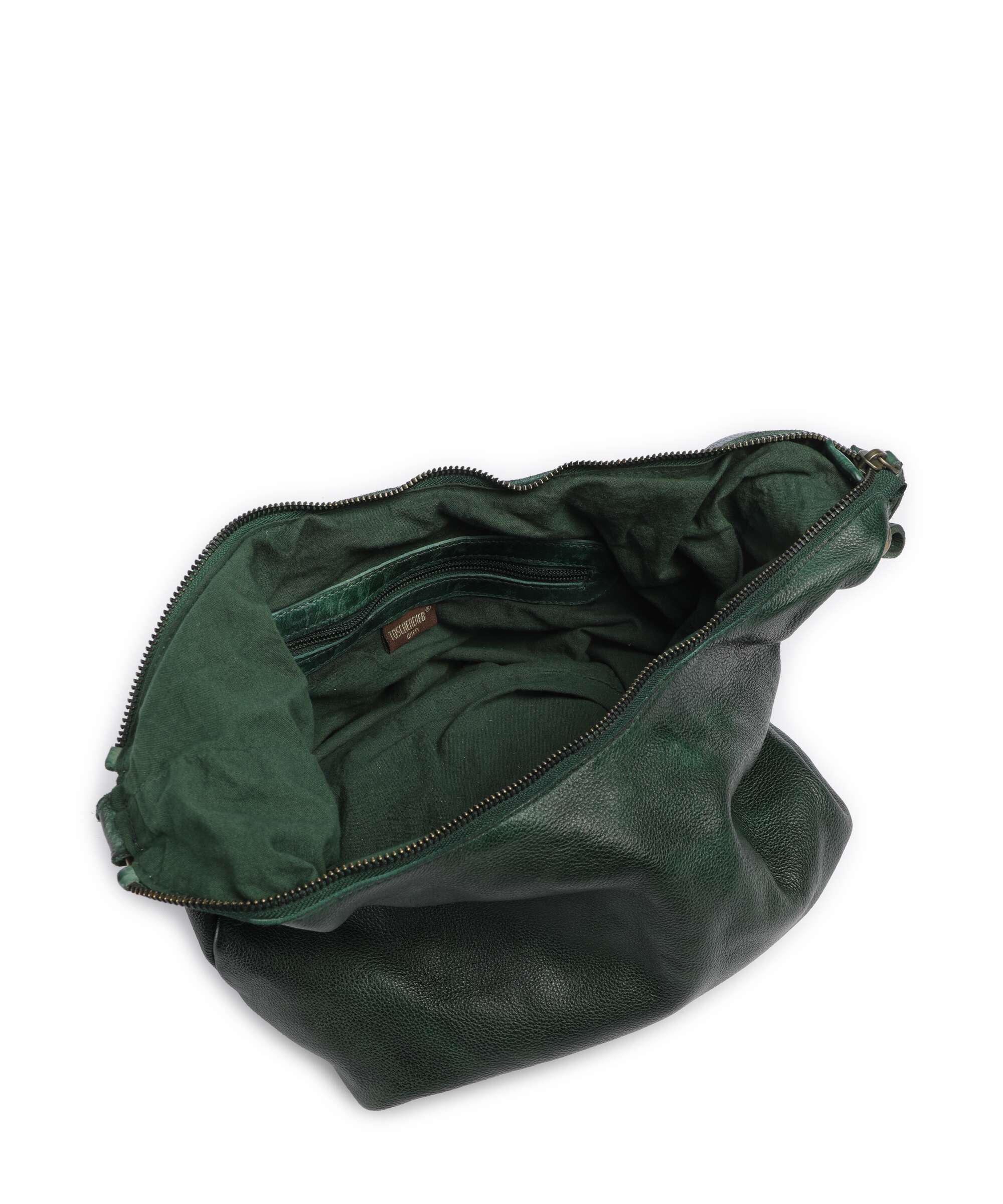 Taschendieb Wien Löwengasse 5xx Hobo bag olive - Image 6