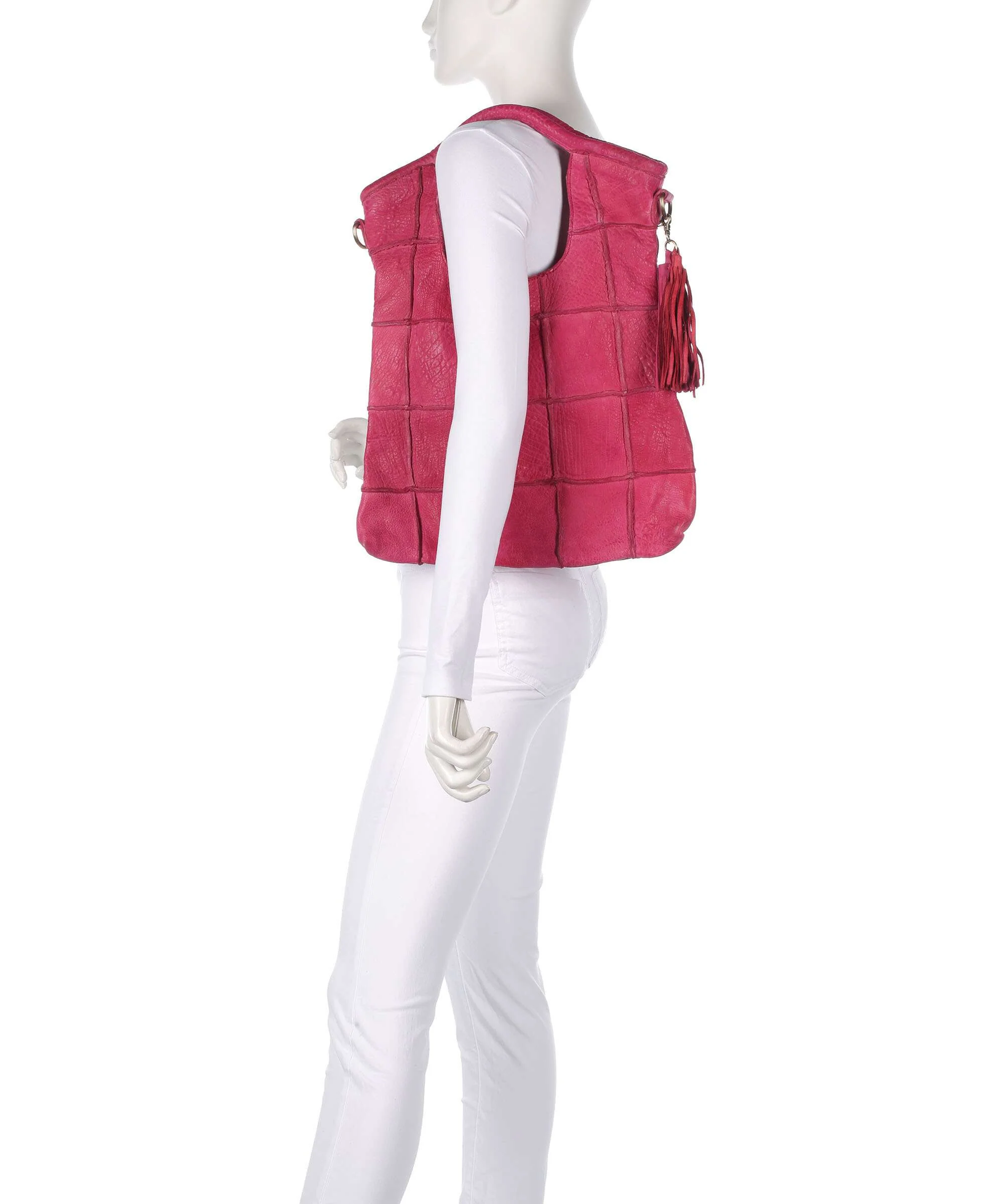 Taschendieb Wien Malvengasse 1 Tote bag pink love - Image 3