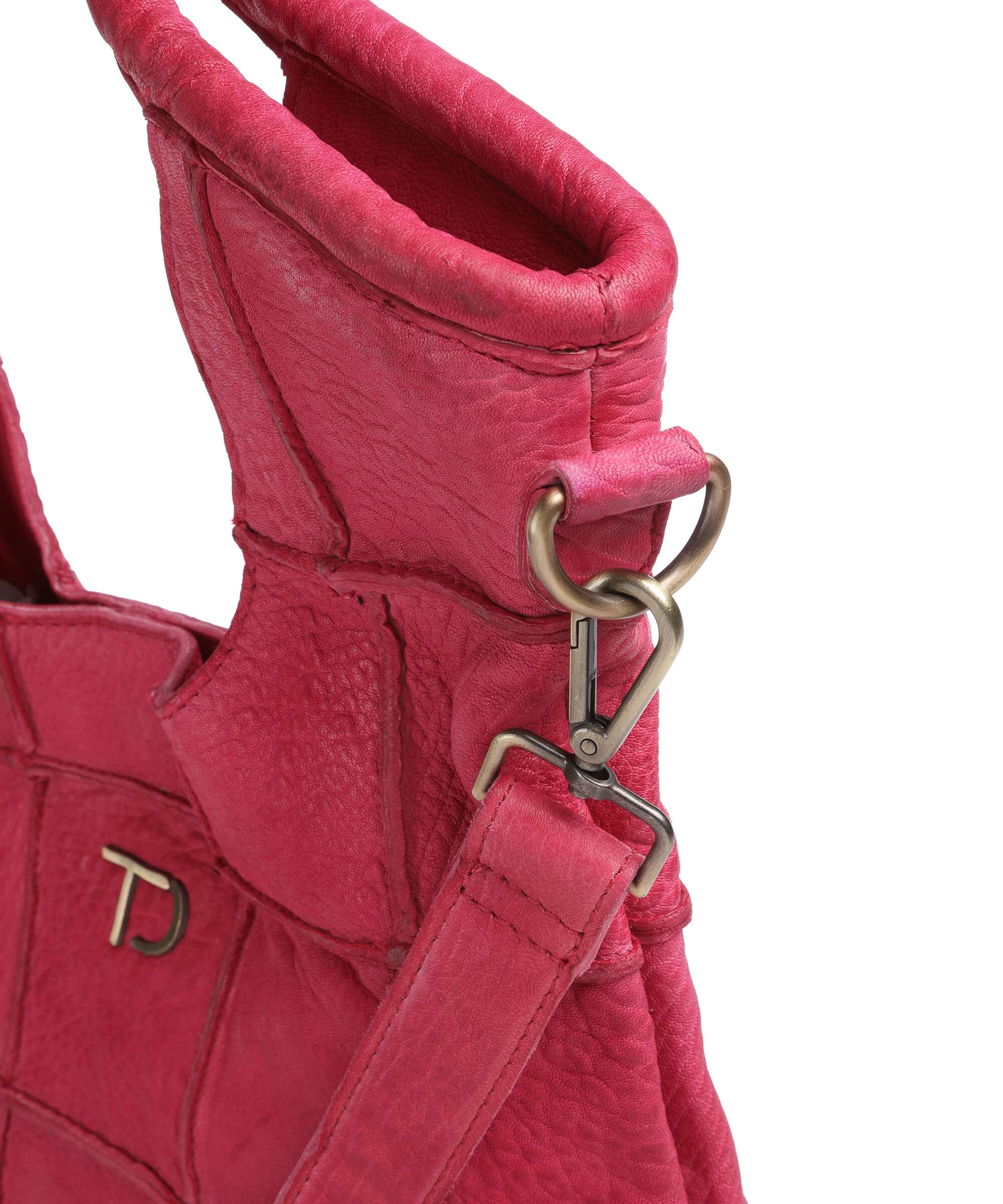 Taschendieb Wien Malvengasse 1 Tote bag pink love - Image 4