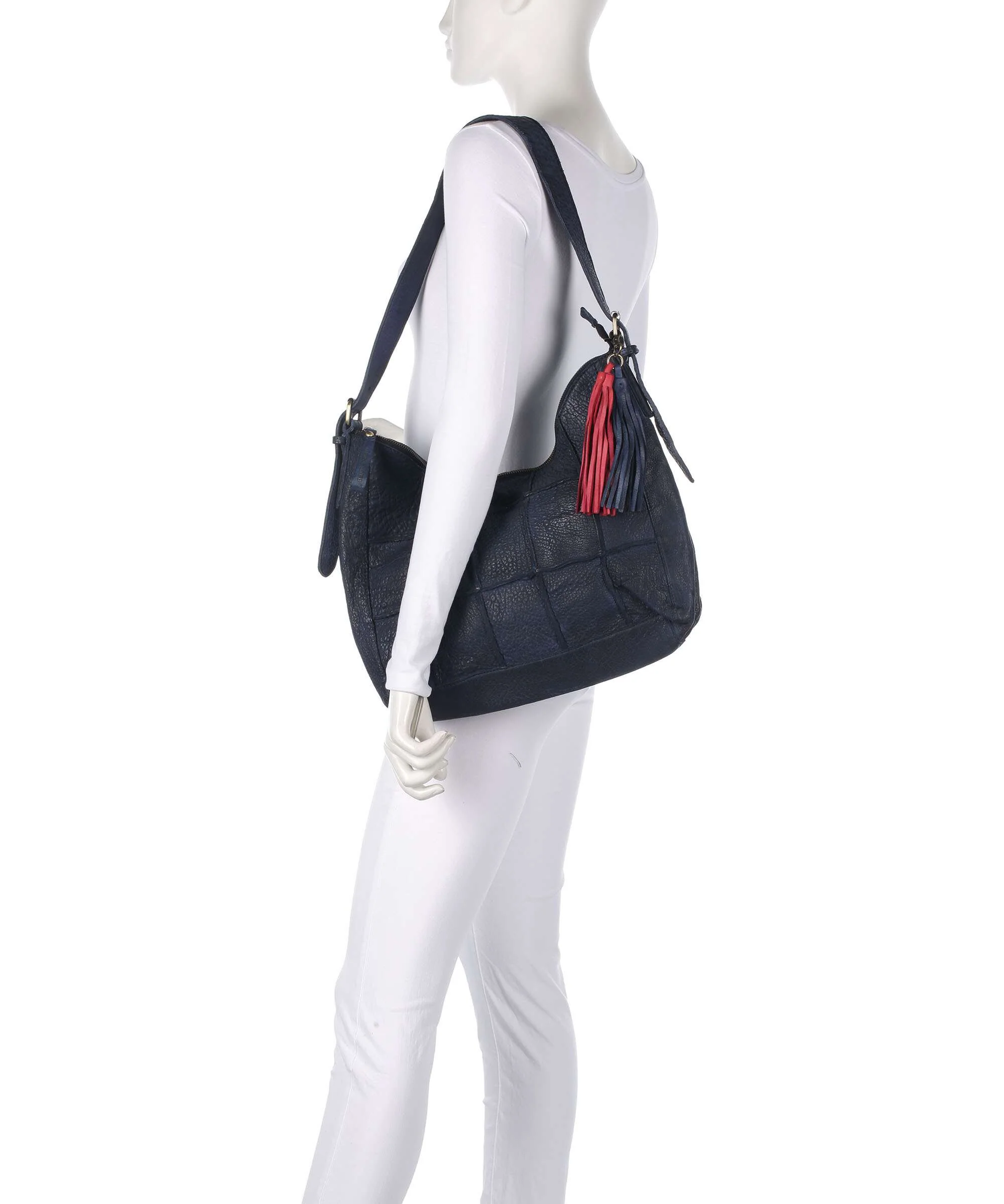 Taschendieb Wien Malvengasse 5 Shoulder bag blue sea - Image 3