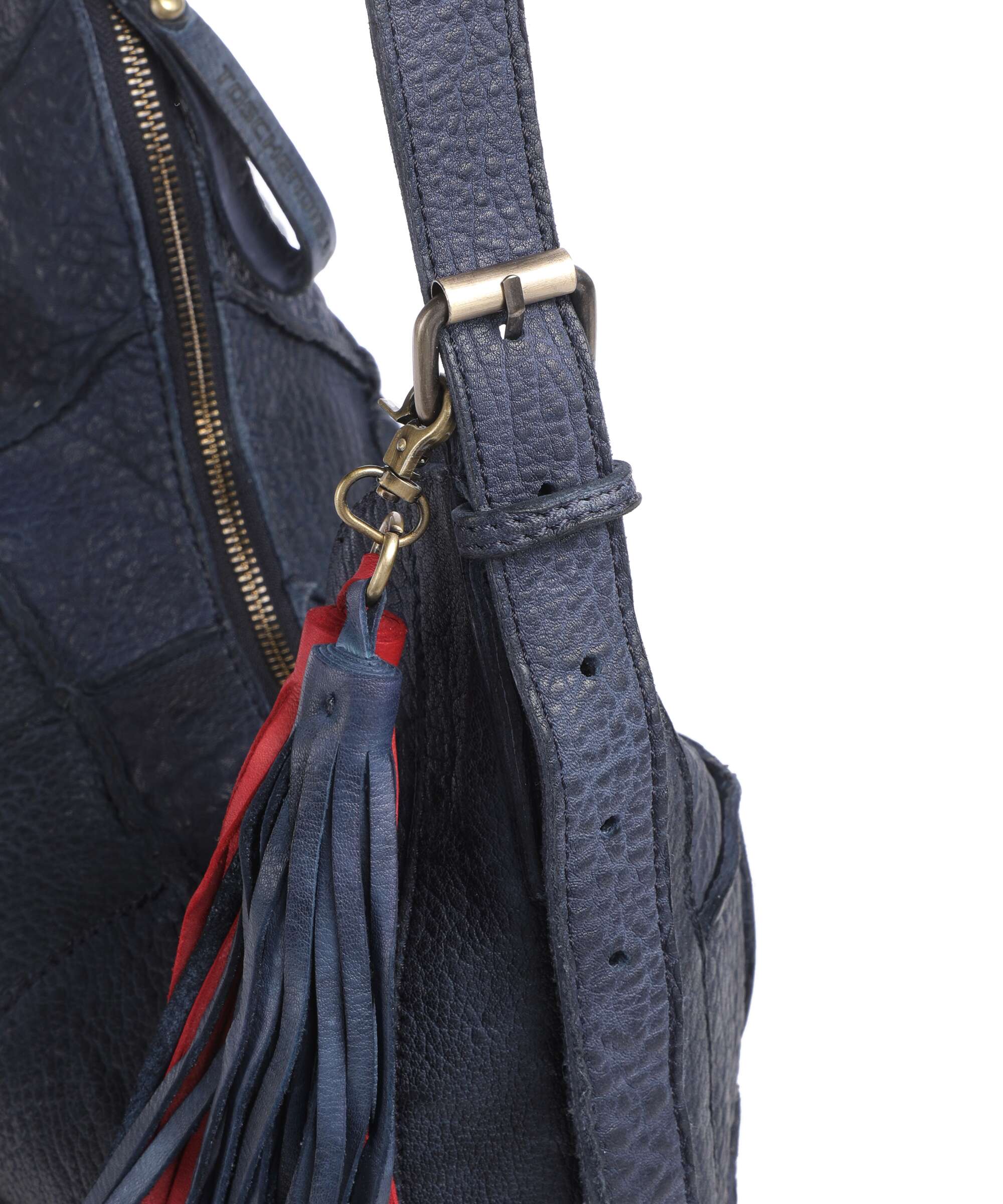 Taschendieb Wien Malvengasse 5 Shoulder bag blue sea - Image 4