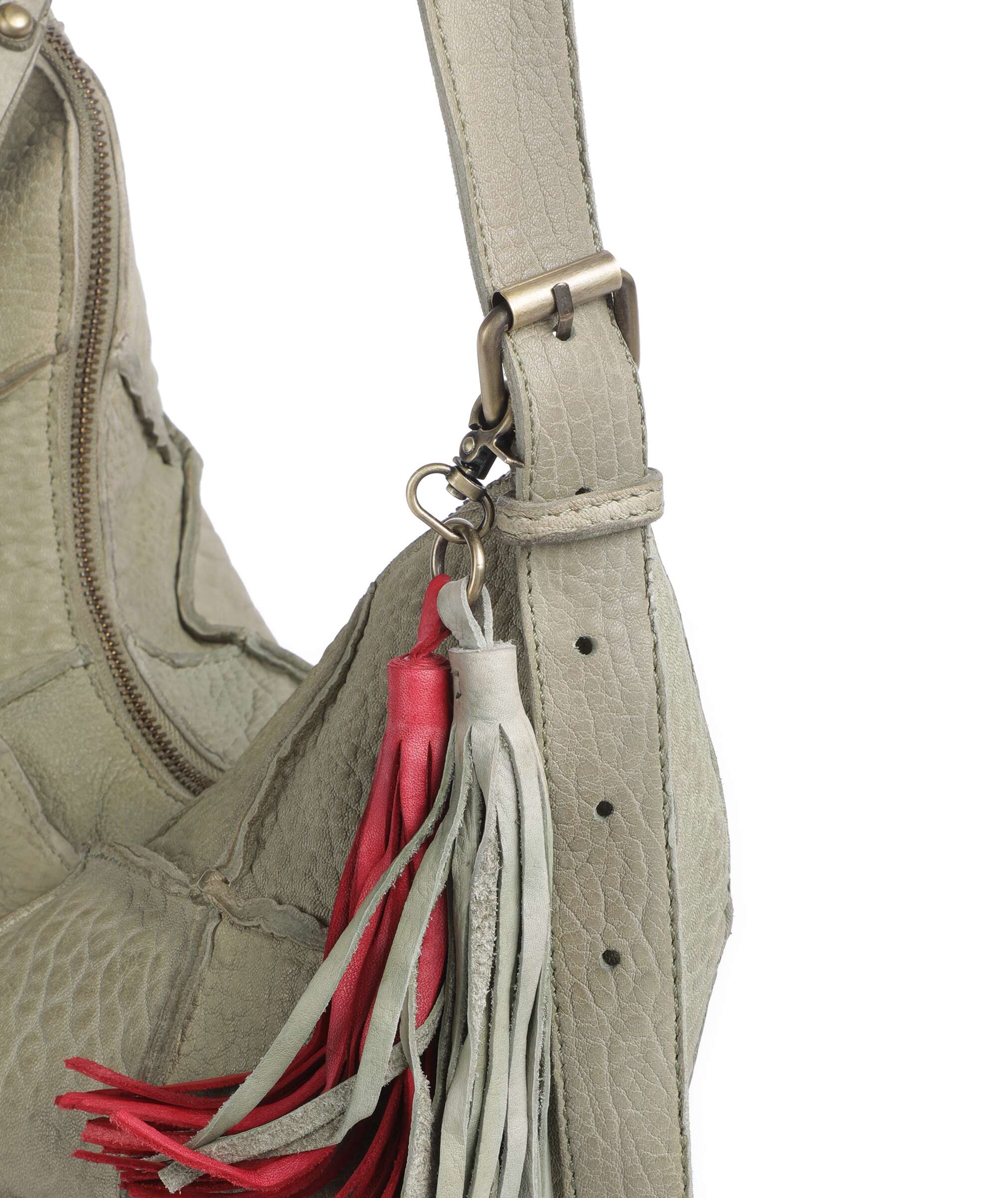 Taschendieb Wien Malvengasse 5 Shoulder bag green leaf - Image 4