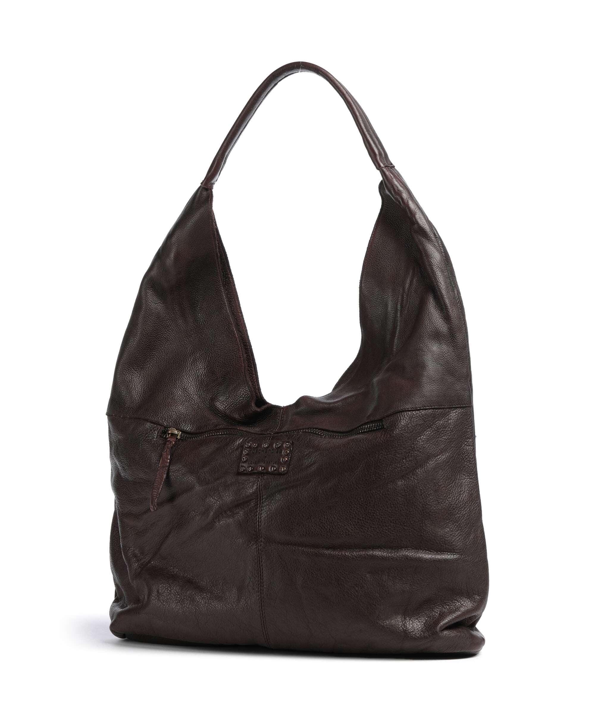 Taschendieb Wien Mondweg 1 Hobo bag mokka - Image 2