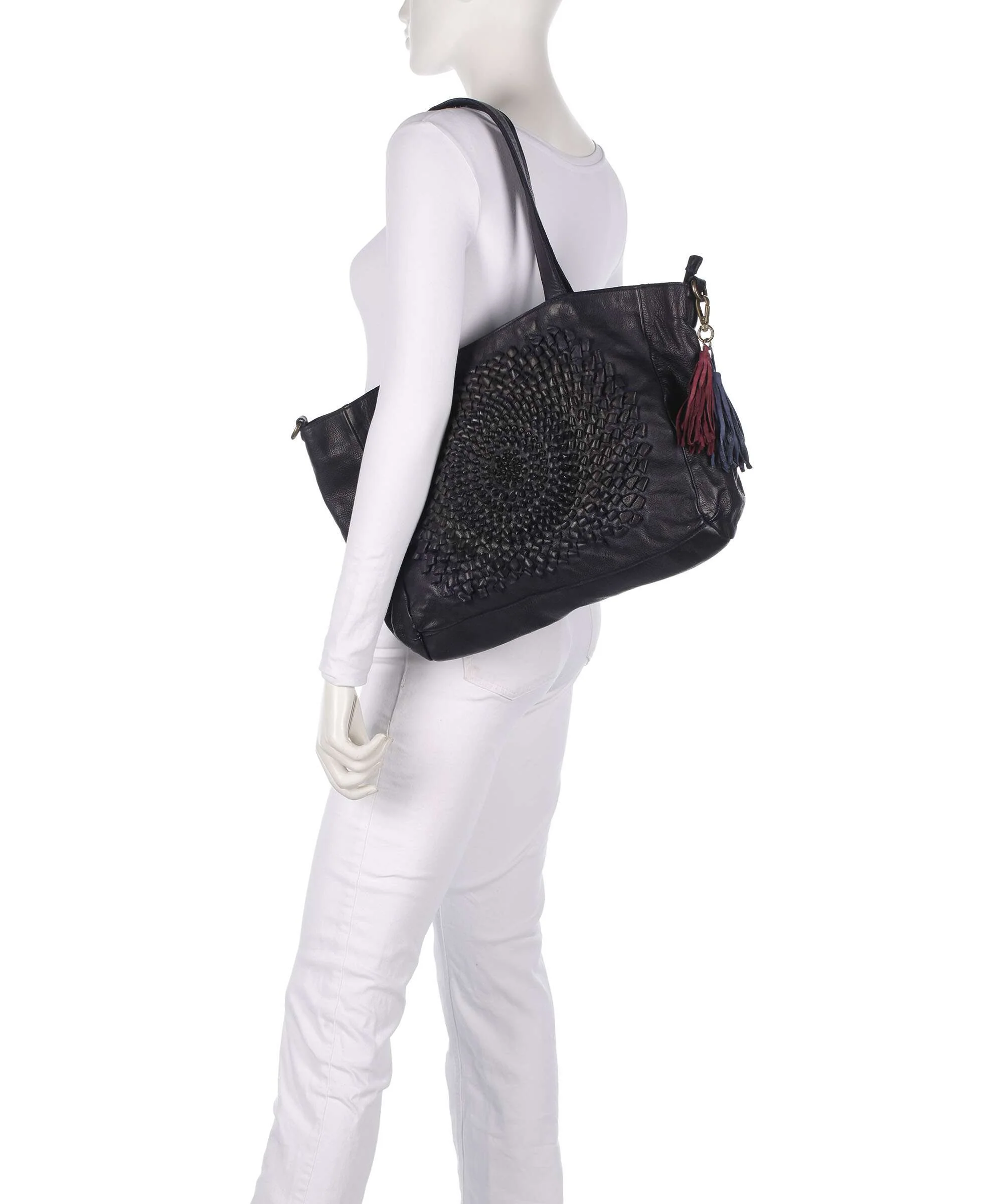 Taschendieb Wien Mondweg 2 Tote bag blue sea - Image 3