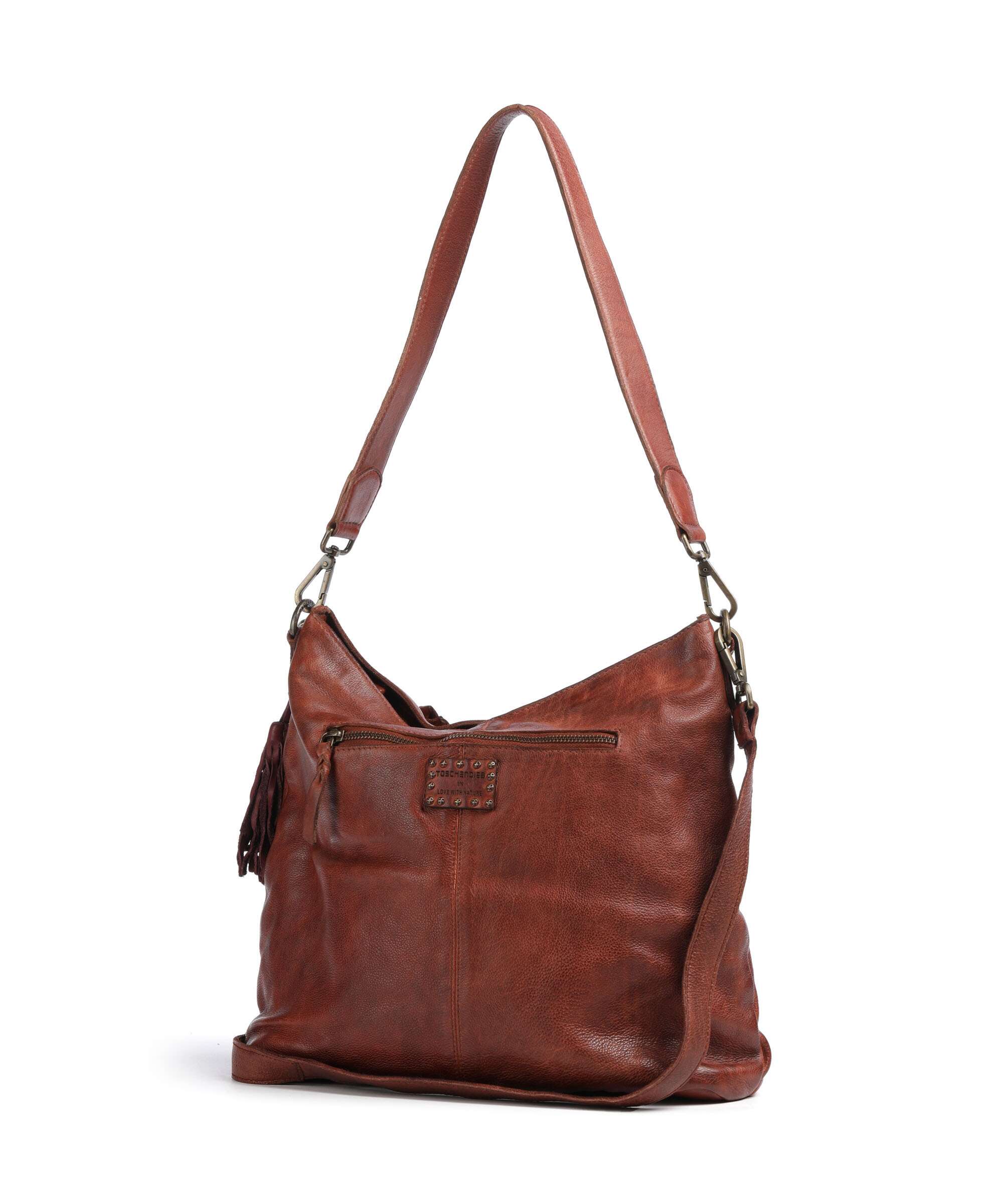 Taschendieb Wien Mondweg 3 Hobo bag brown brandy - Image 2