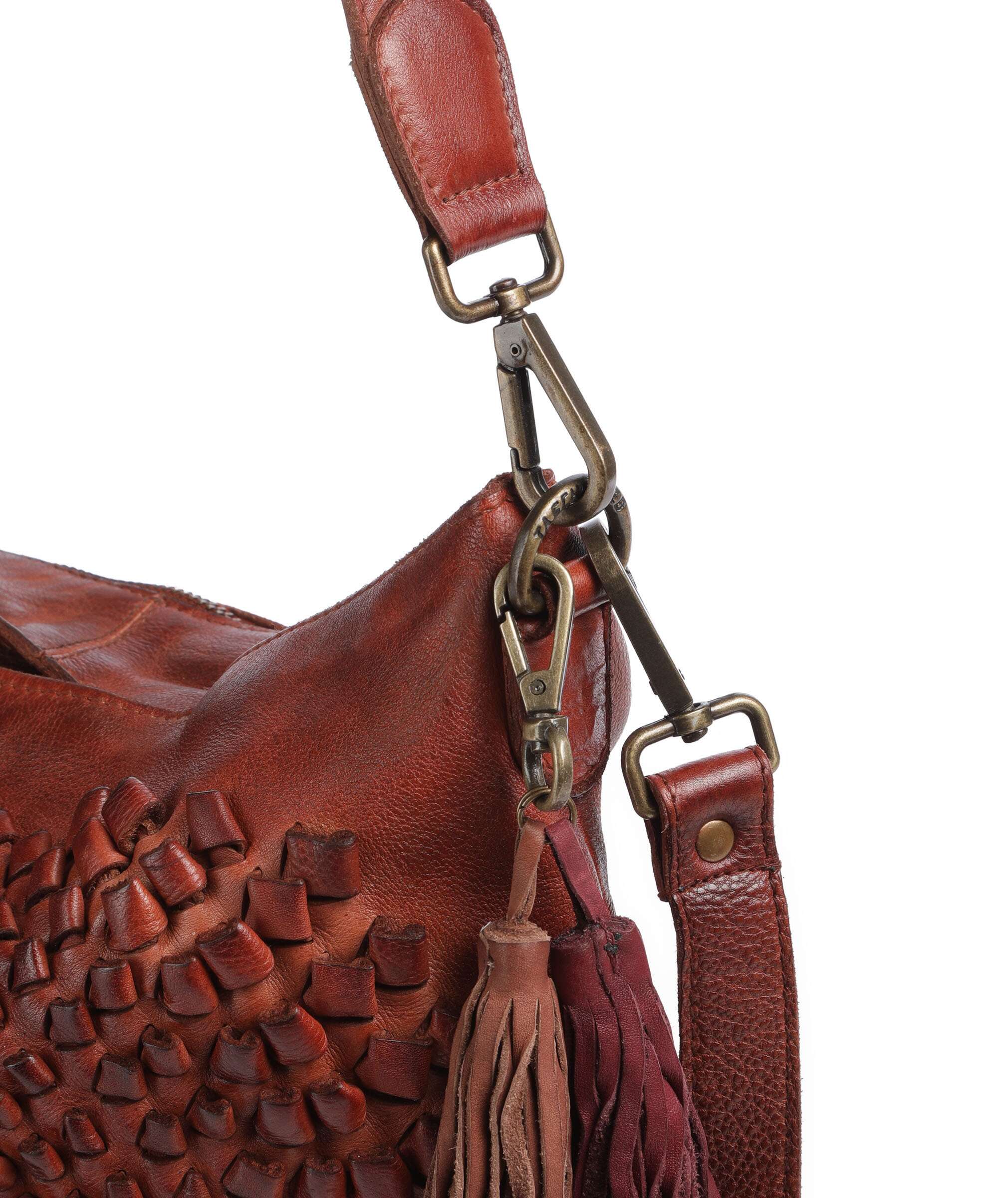 Taschendieb Wien Mondweg 3 Hobo bag brown brandy - Image 4