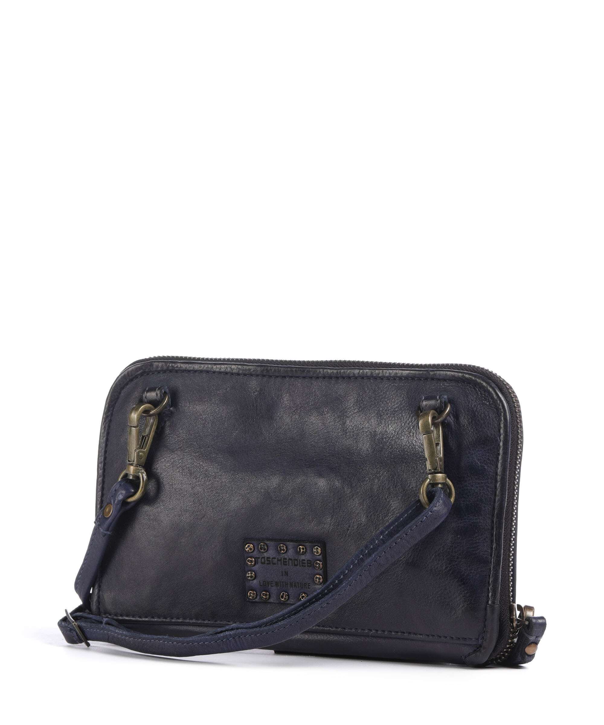 Taschendieb Wien Mondweg 4 Crossbody bag blue sea - Image 2