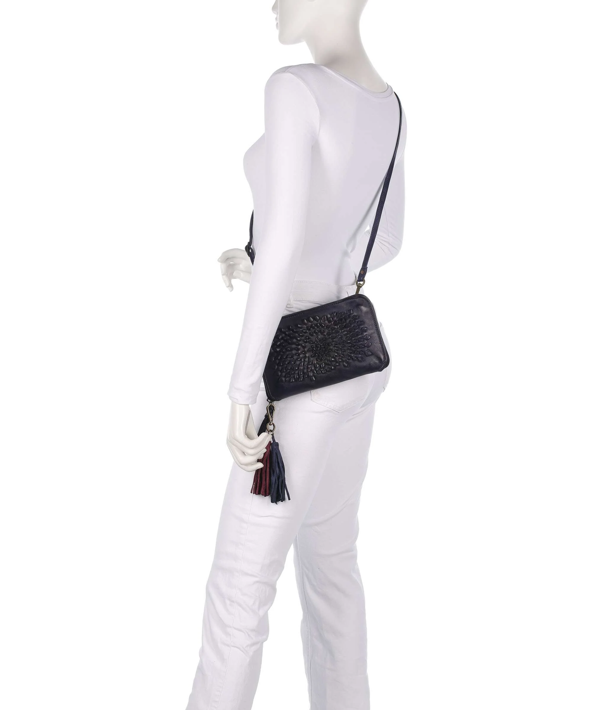 Taschendieb Wien Mondweg 4 Crossbody bag blue sea - Image 3