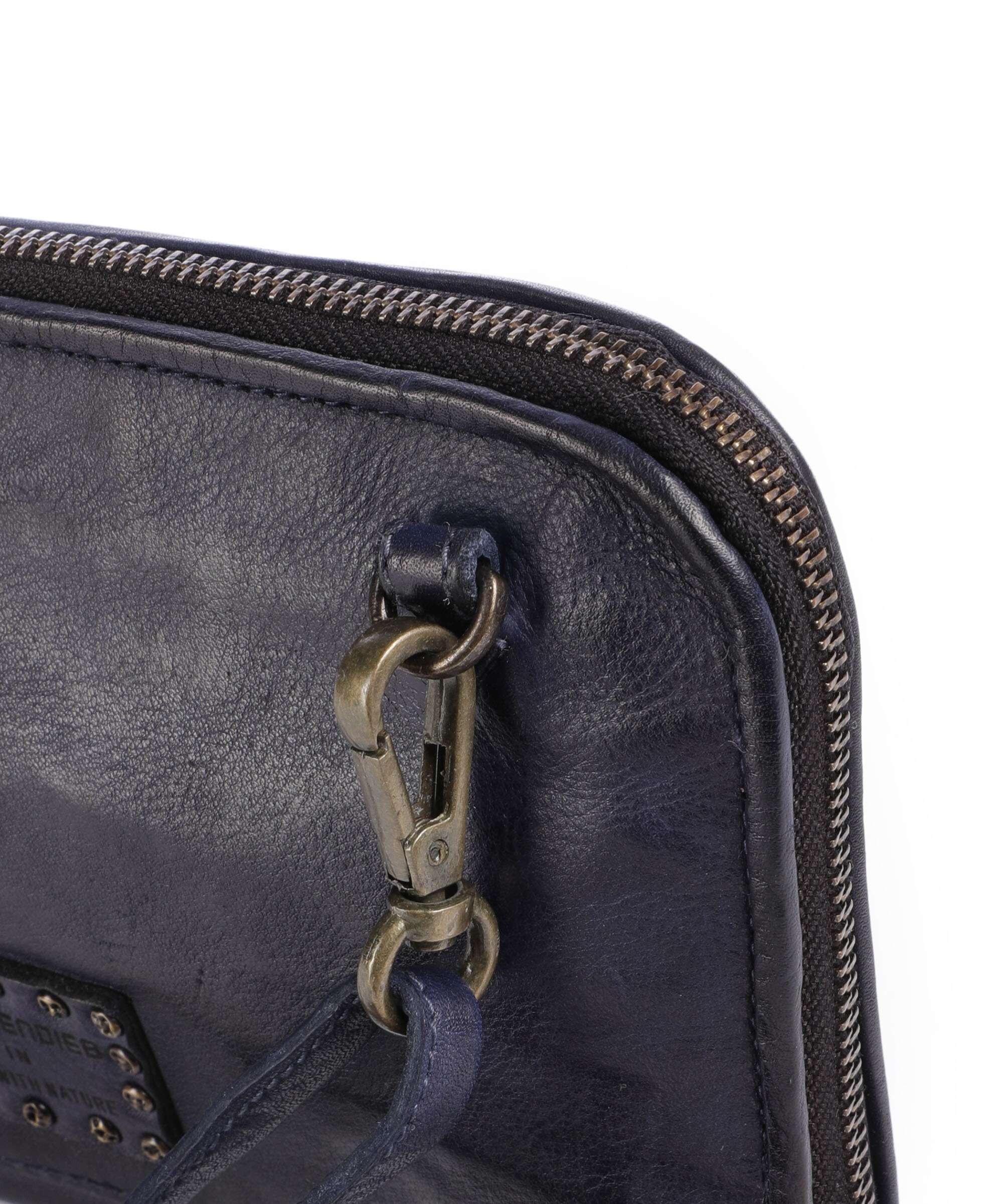Taschendieb Wien Mondweg 4 Crossbody bag blue sea - Image 4