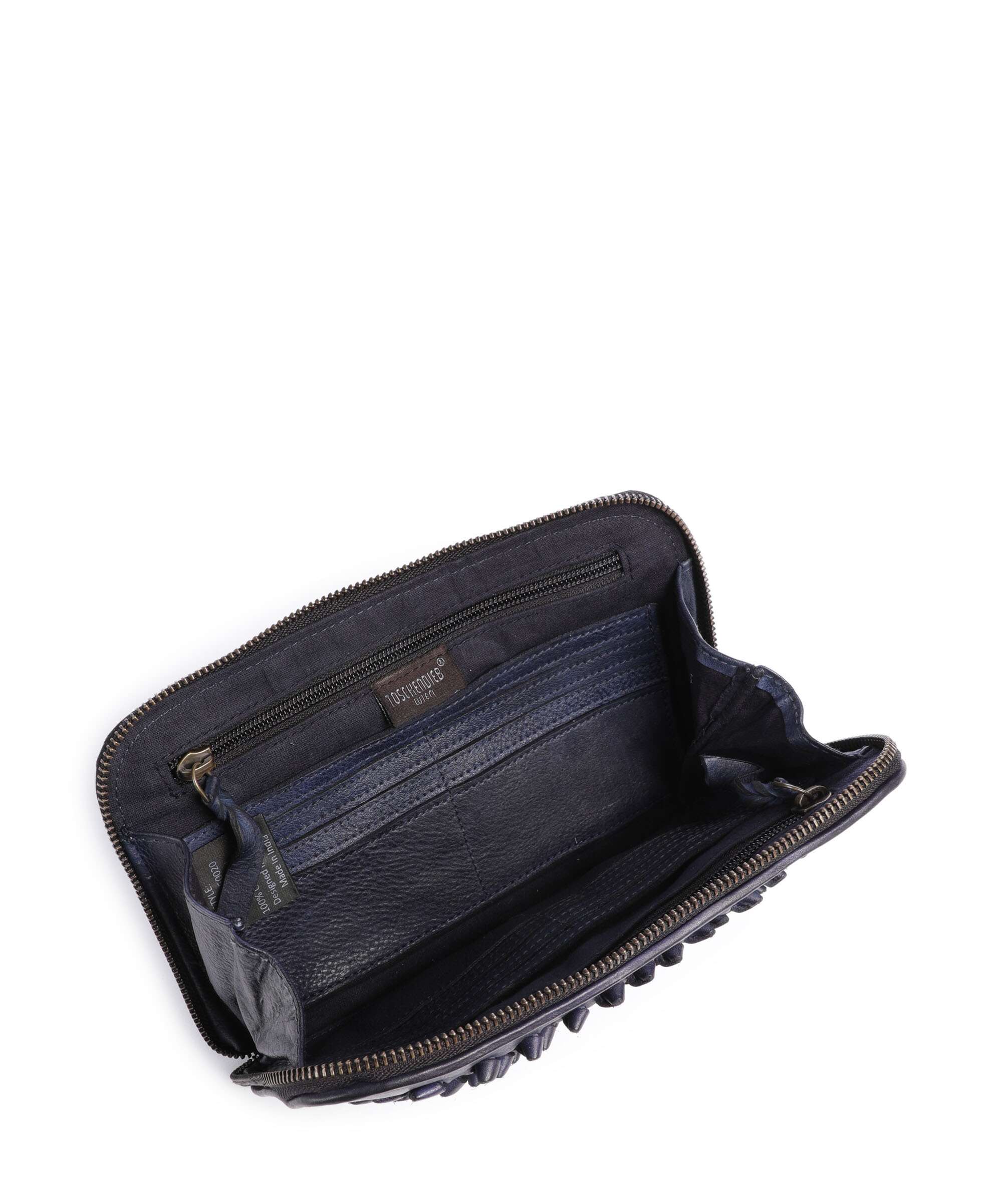Taschendieb Wien Mondweg 4 Crossbody bag blue sea - Image 6