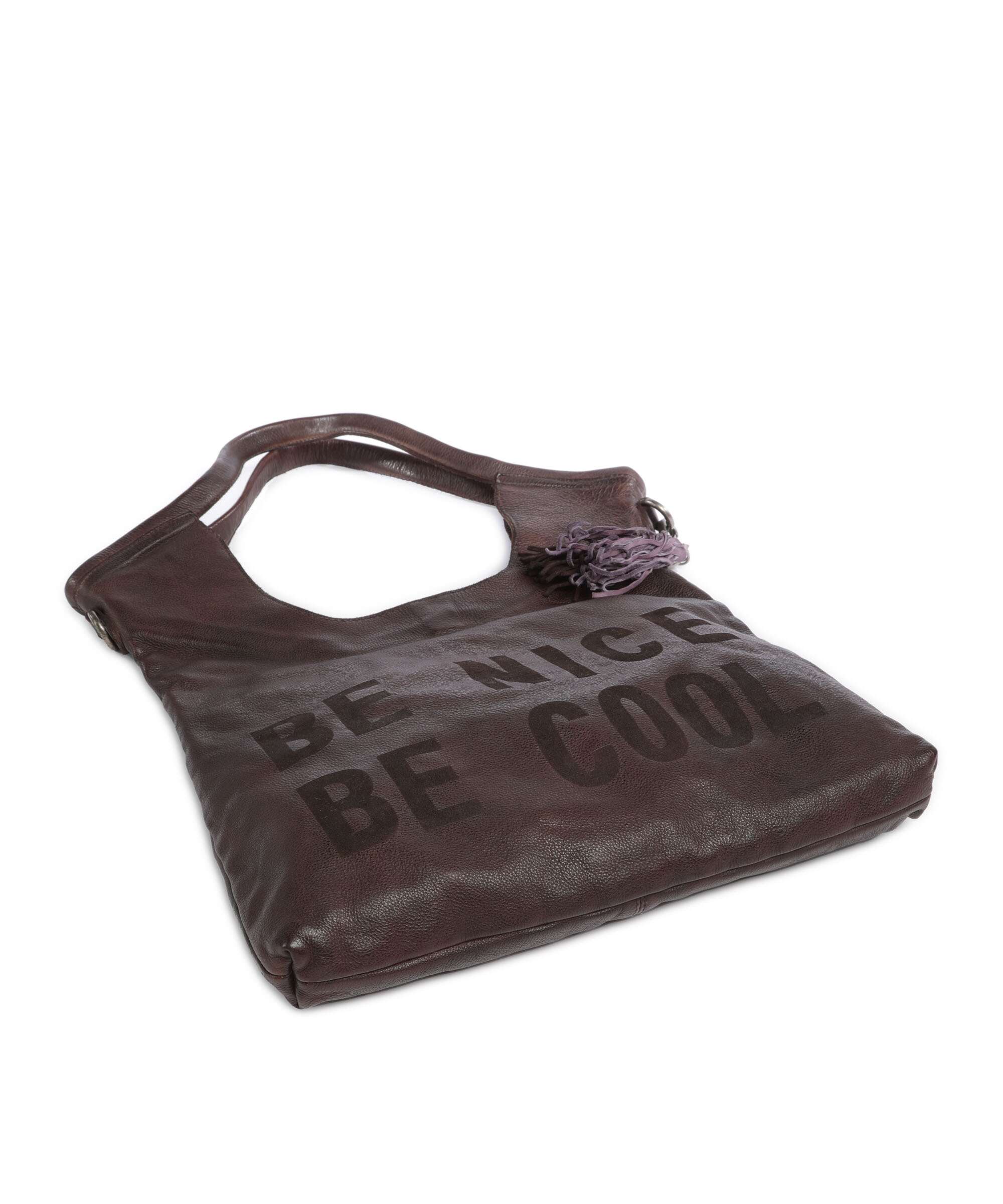 Taschendieb Wien Paniglgasse 3 Tote bag schoko - Image 5