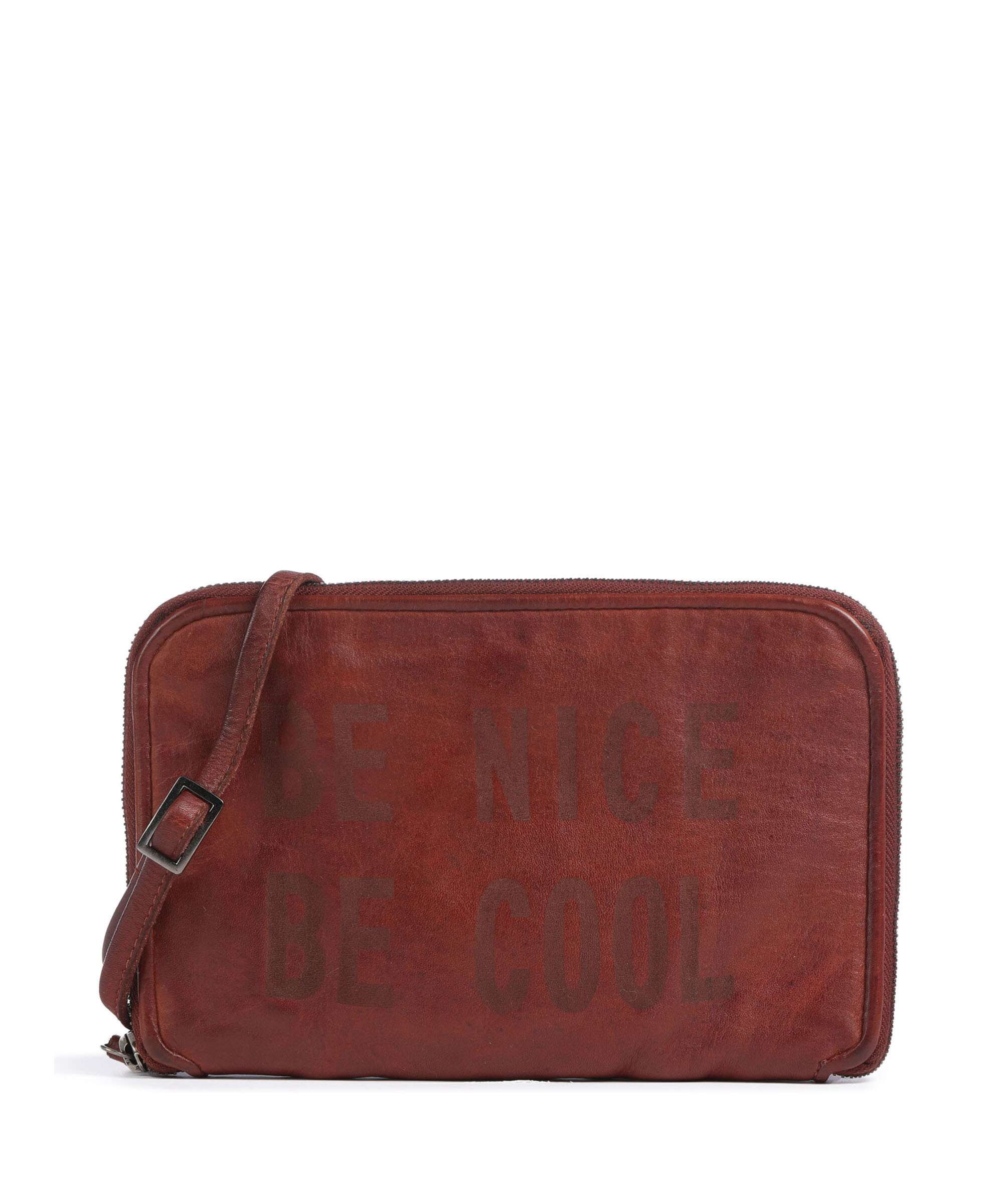 Taschendieb Wien Paniglgasse 5 Crossbody bag intense rust