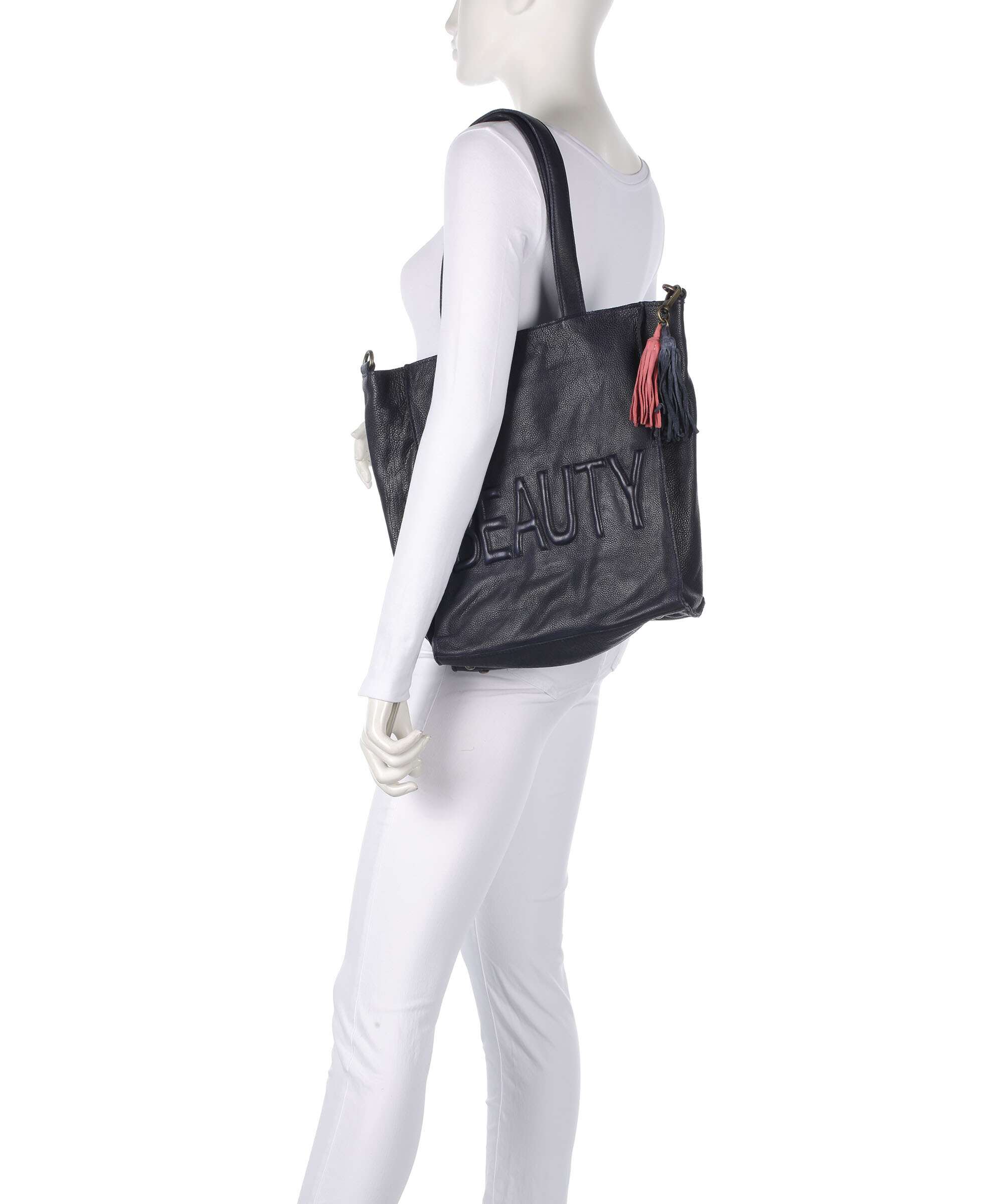 Taschendieb Wien Paoliweg 1 Tote bag blue sea - Image 3