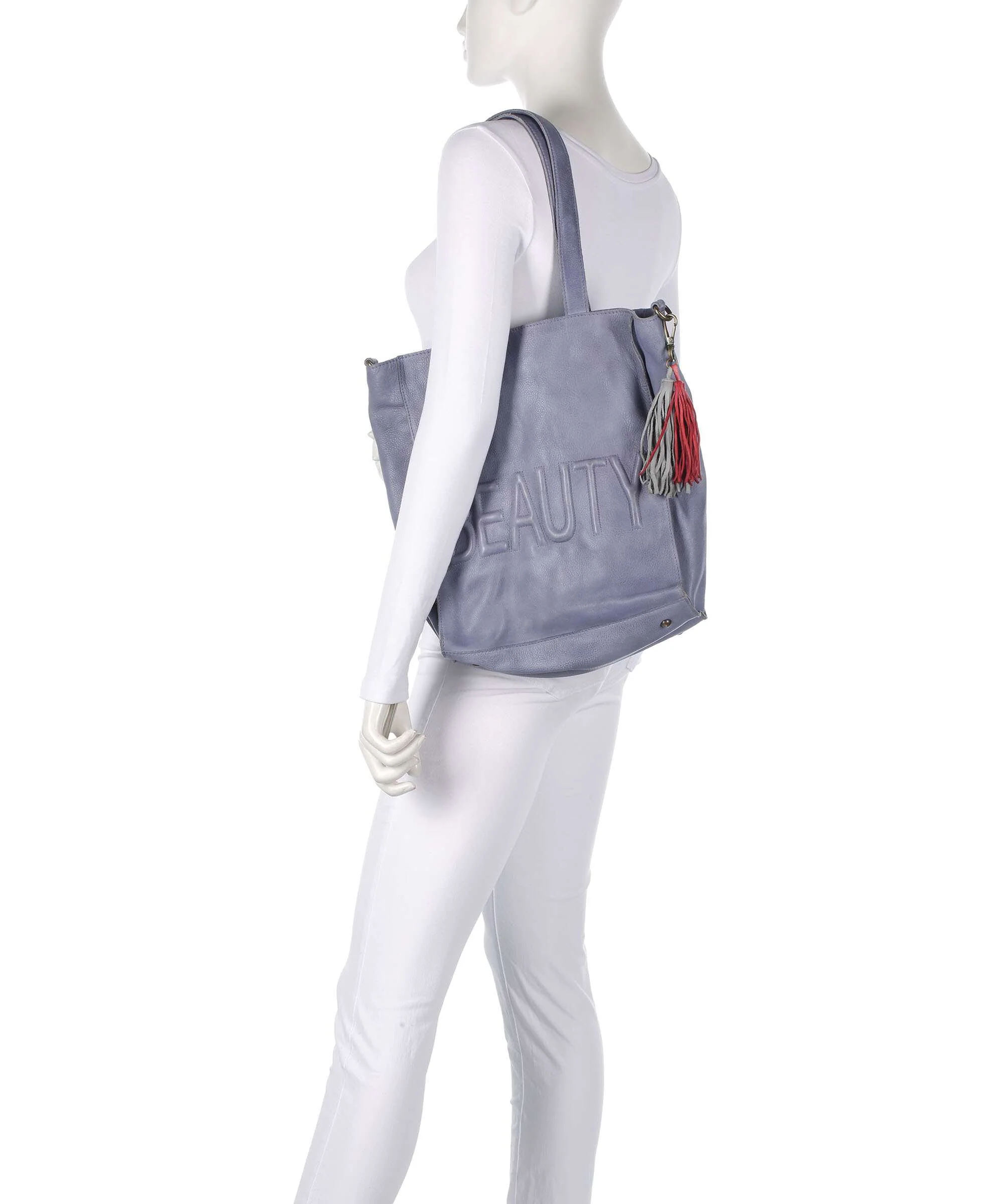 Taschendieb Wien Paoliweg 1 Tote bag lila lavender - Image 3