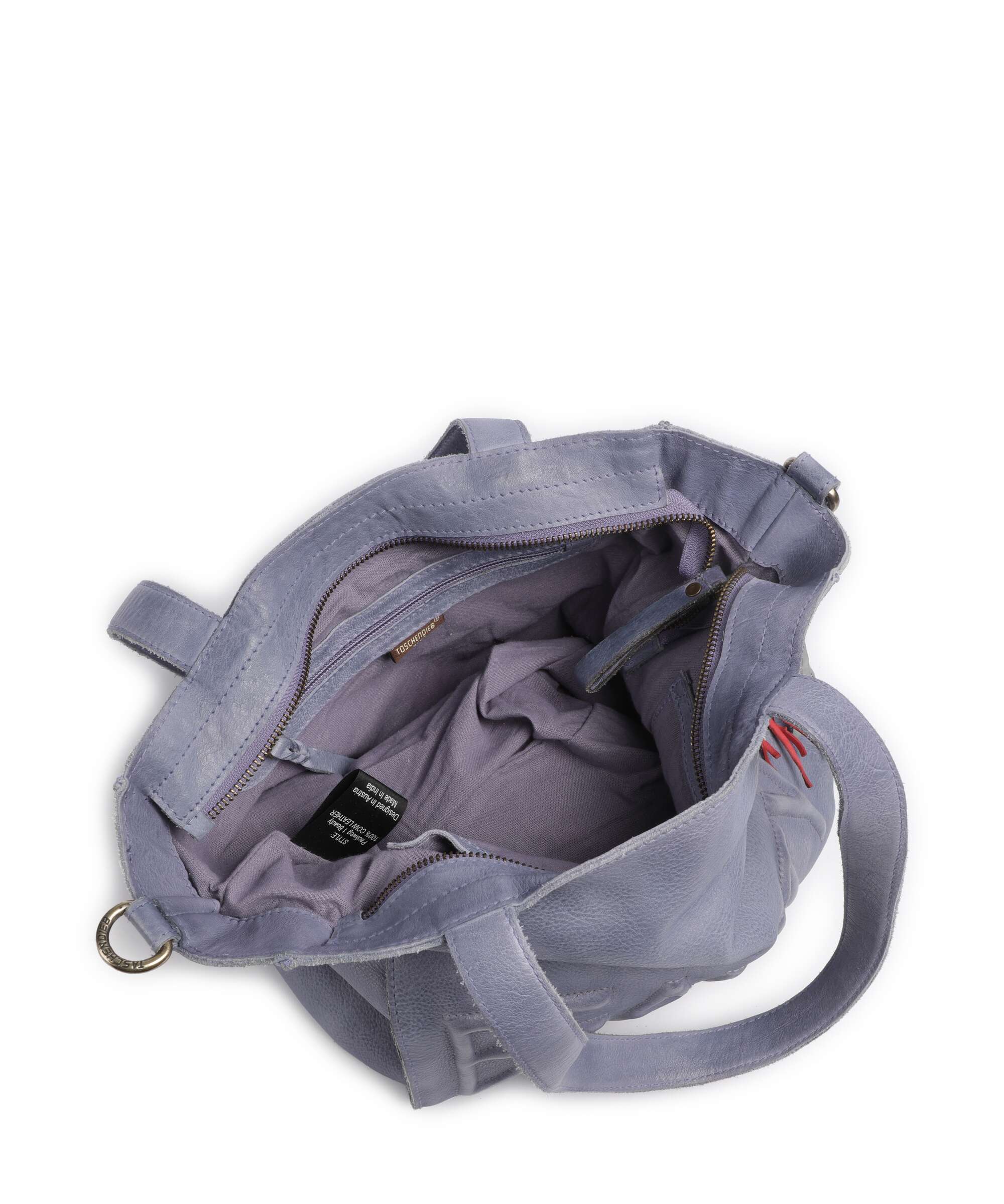 Taschendieb Wien Paoliweg 1 Tote bag lila lavender - Image 6