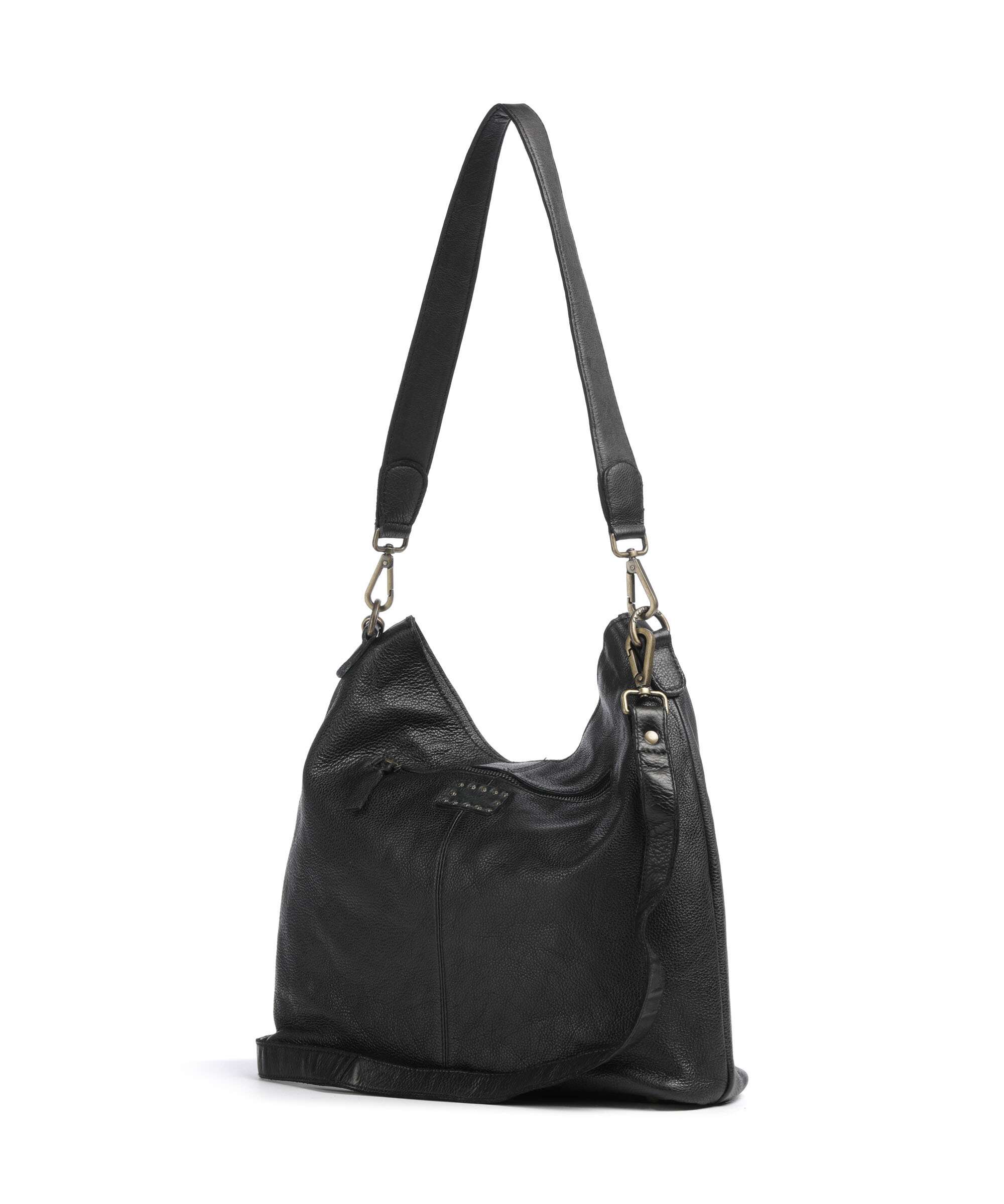 Taschendieb Wien Paoliweg 2 Hobo bag black bean - Image 2