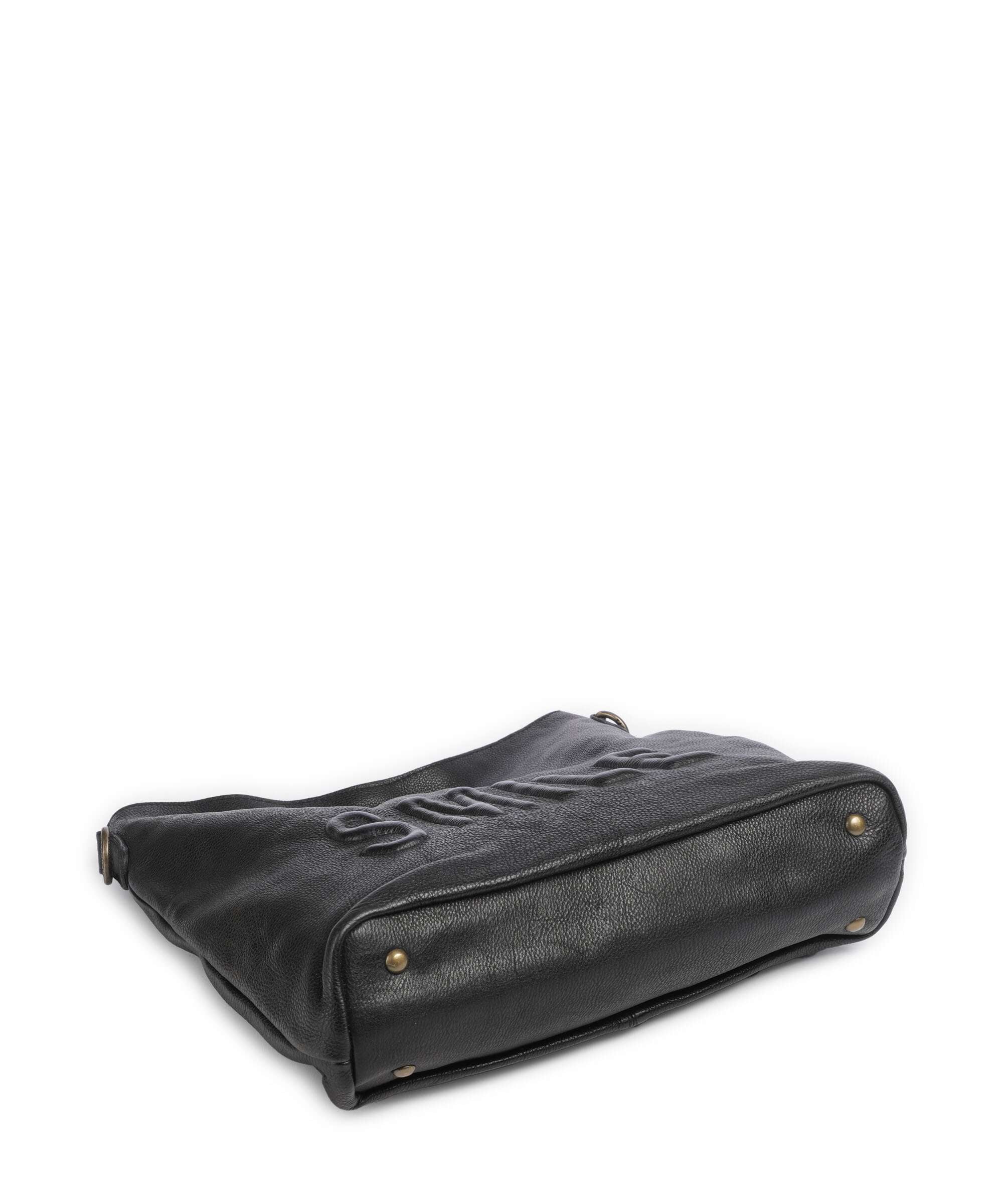 Taschendieb Wien Paoliweg 2 Hobo bag black bean - Image 5