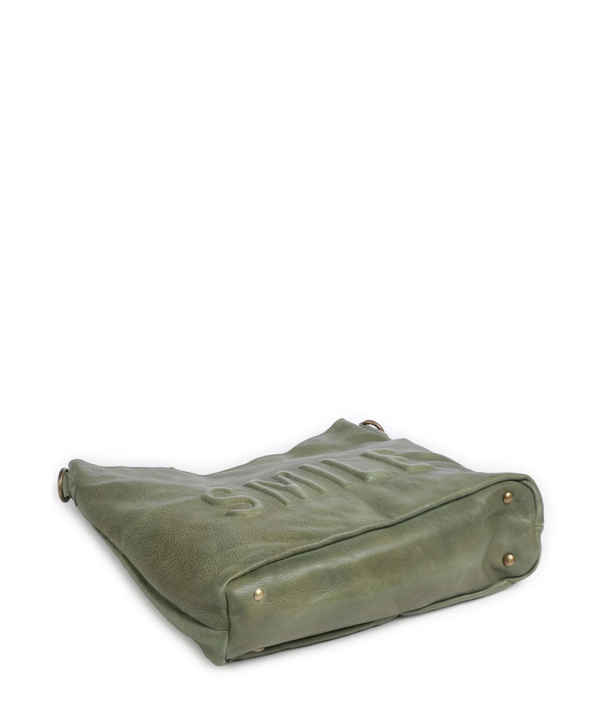 Taschendieb Wien Paoliweg 2 Hobo bag green leaf - Image 5