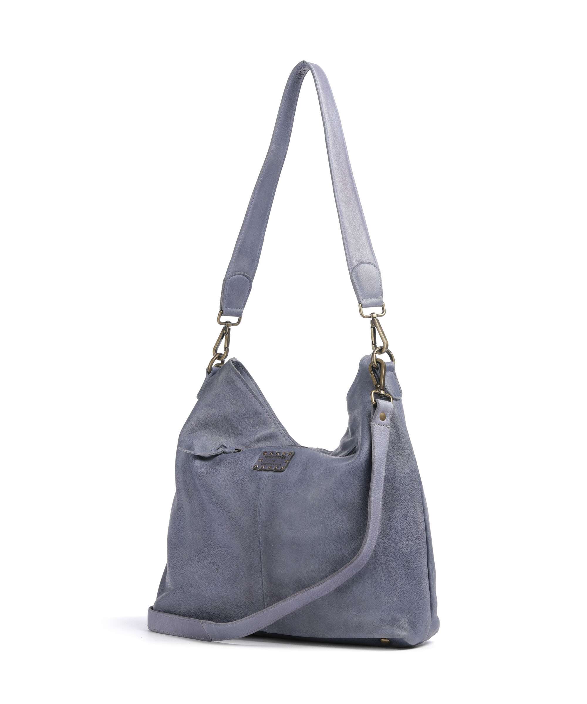 Taschendieb Wien Paoliweg 2 Hobo bag lila lavender - Image 2