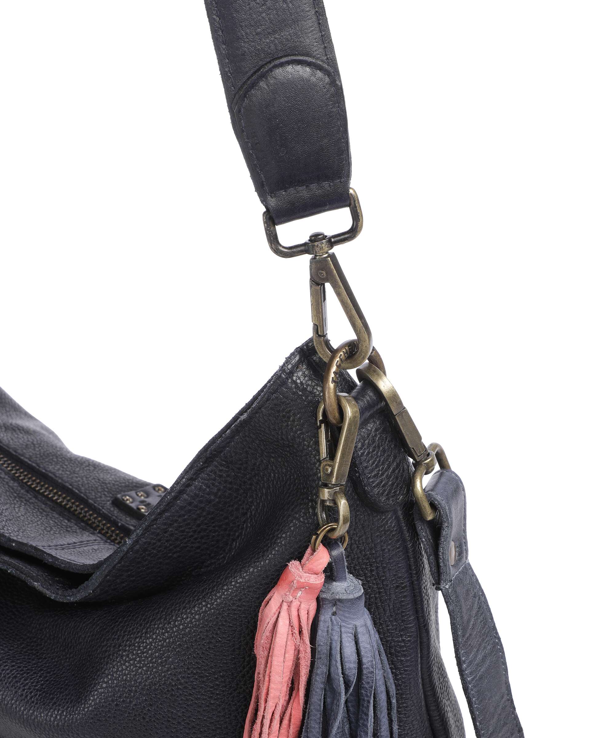 Taschendieb Wien Paoliweg 2 Shoulder bag blue sea - Image 4
