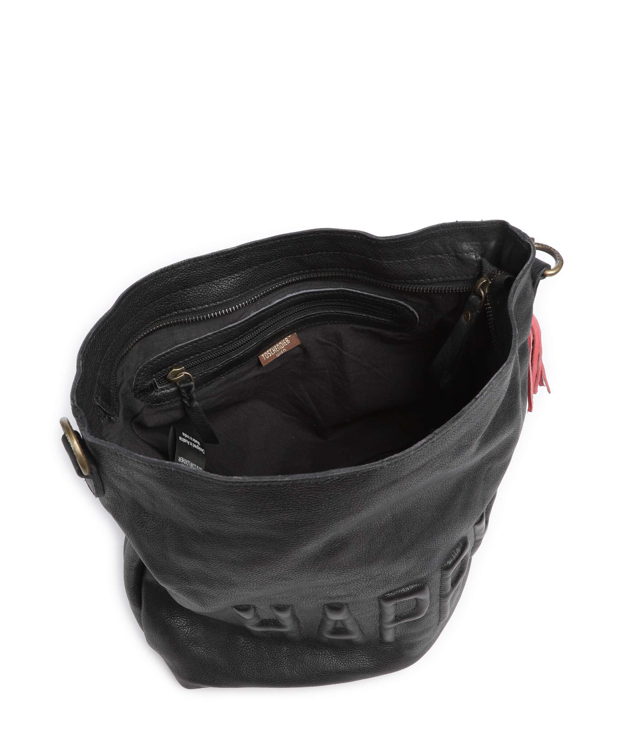 Taschendieb Wien Paoliweg 2 Shoulder bag black bean - Image 6