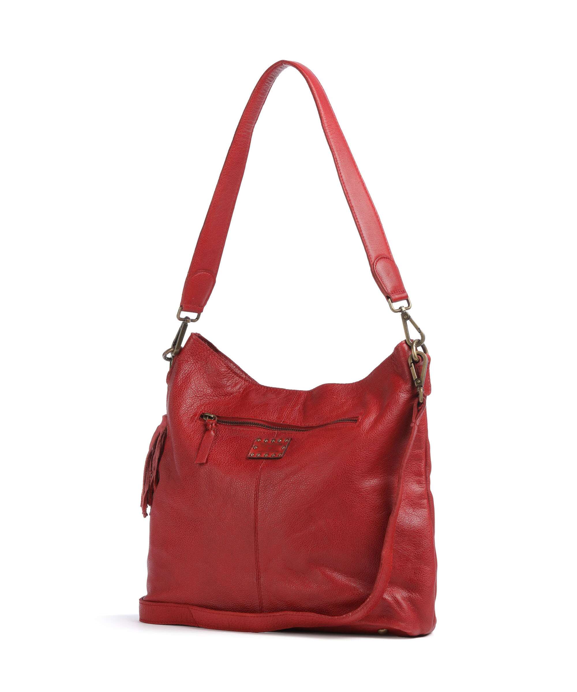 Taschendieb Wien Paoliweg 2 Shoulder bag red solid - Image 2