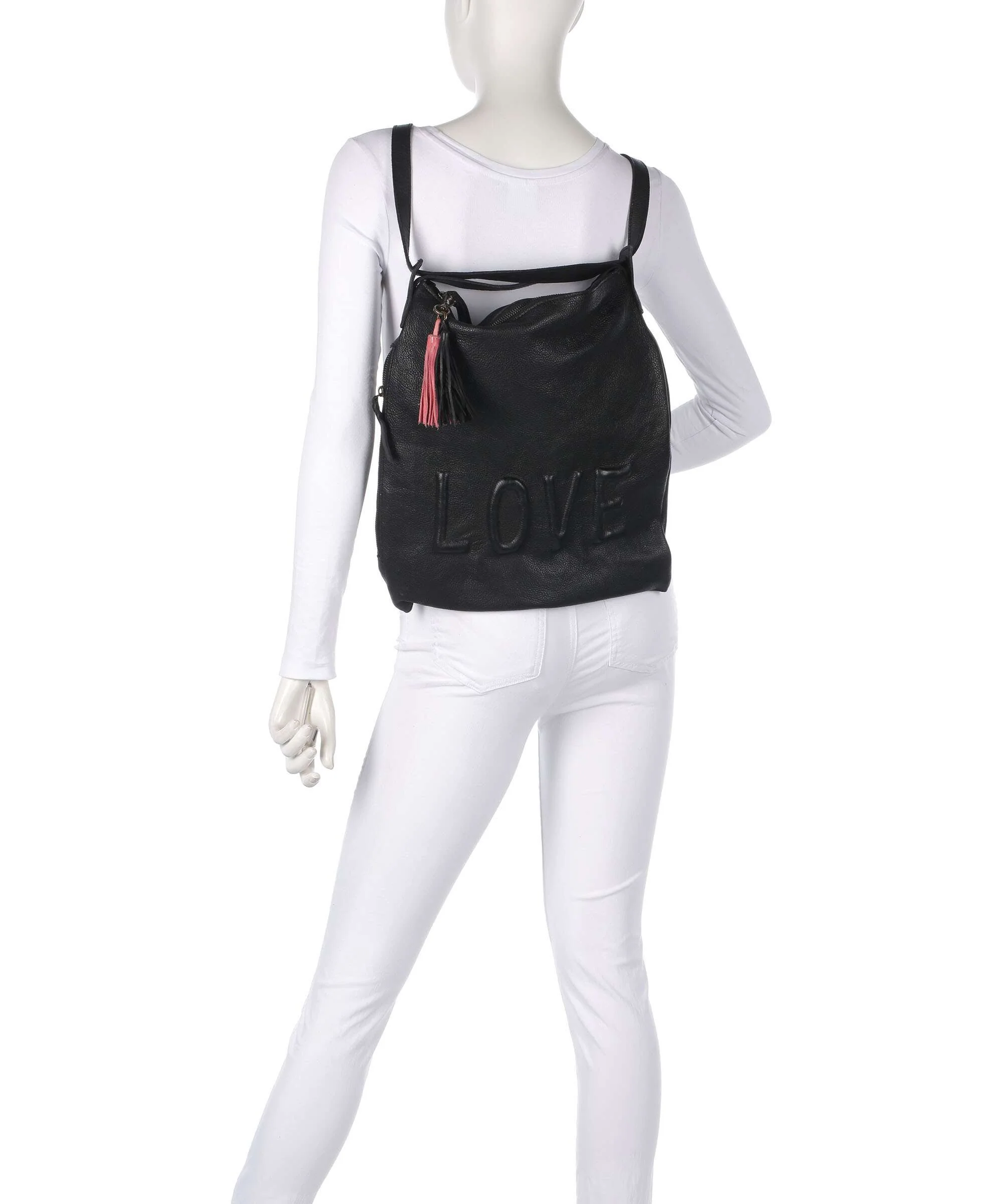 Taschendieb Wien Paoliweg 3 Backpack bag black bean - Image 4