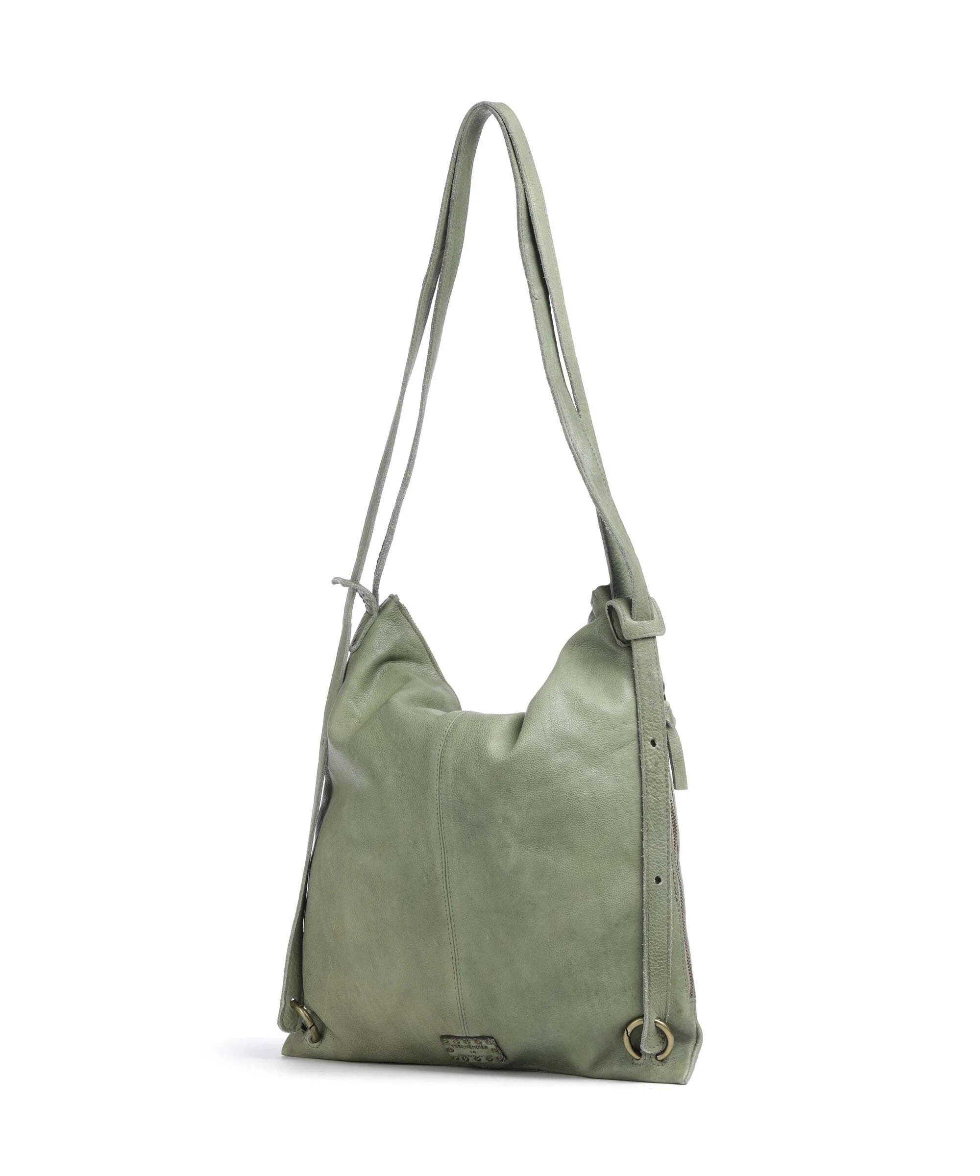 Taschendieb Wien Paoliweg 3 Backpack bag green leaf - Image 2