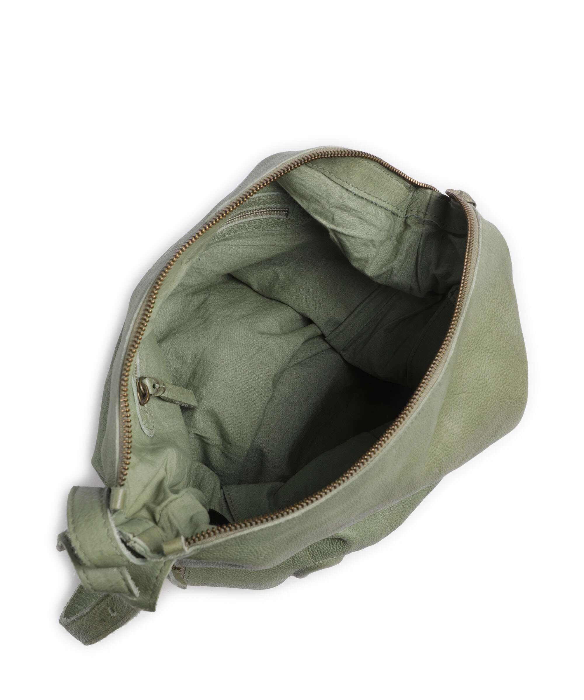 Taschendieb Wien Paoliweg 3 Backpack bag green leaf - Image 7