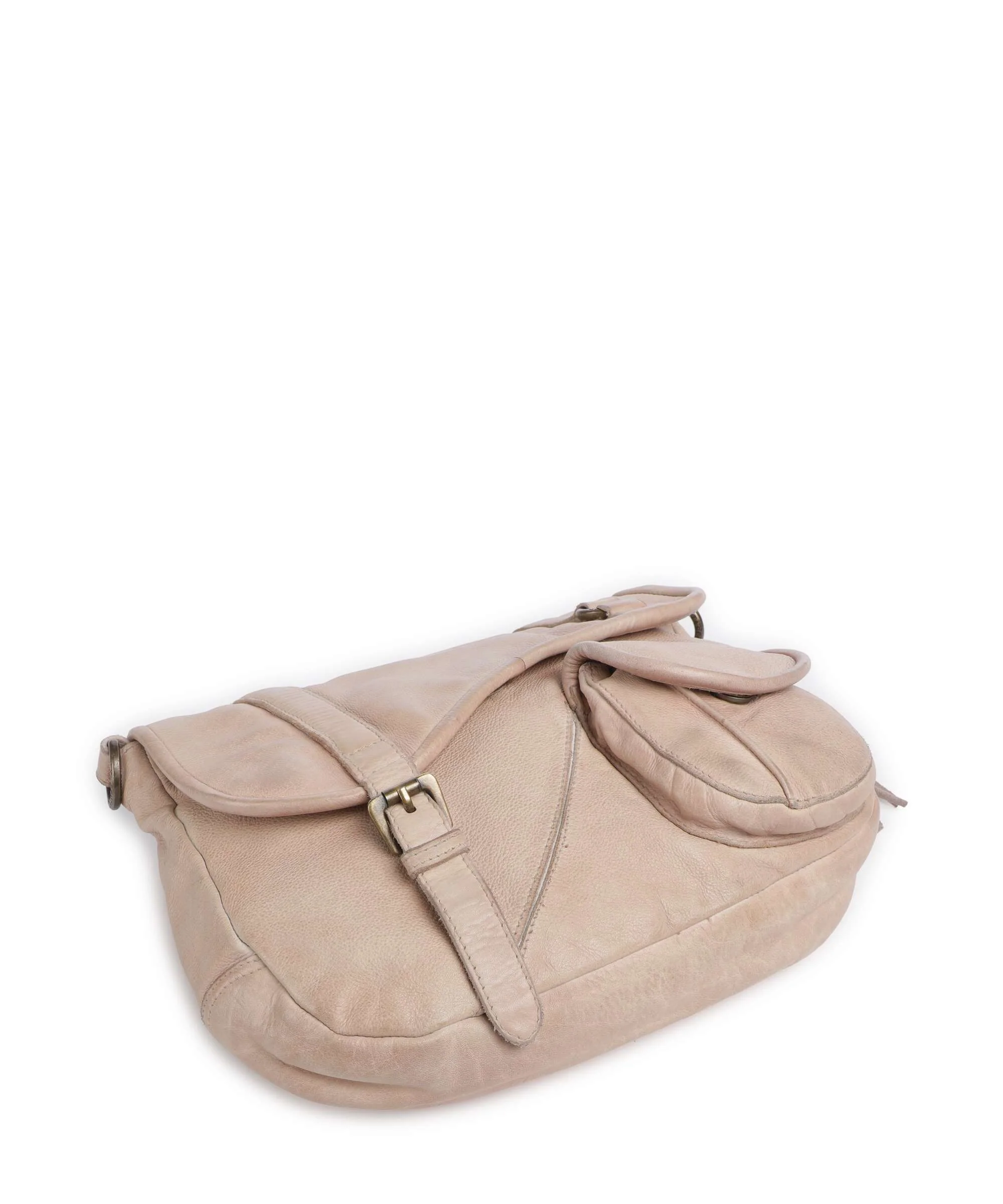 Taschendieb Wien Reitschulsteg 2 Crossbody bag linen rose - Image 5