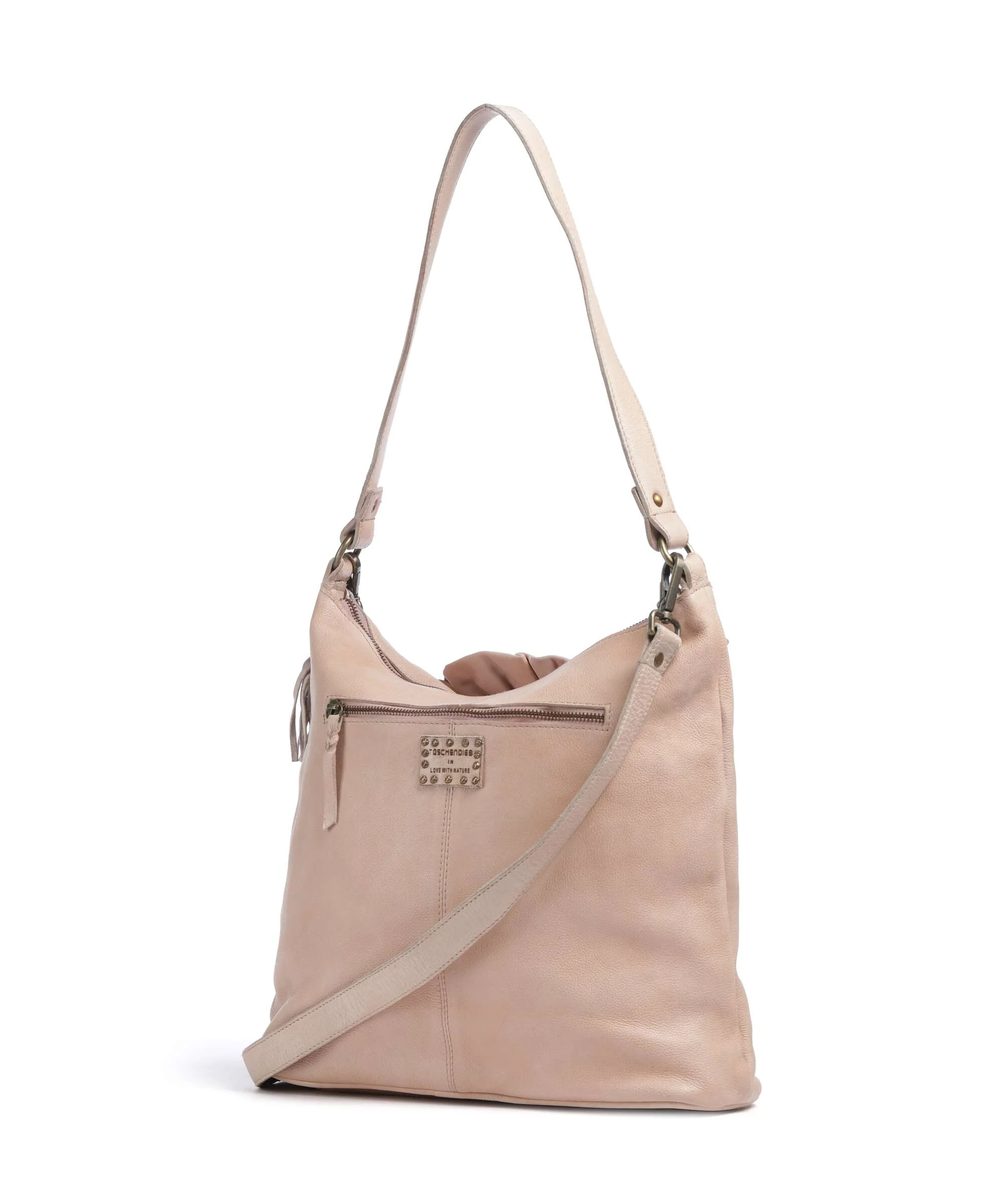 Taschendieb Wien Rosenhügelstrasse 1 Hobo bag linen rose - Image 2