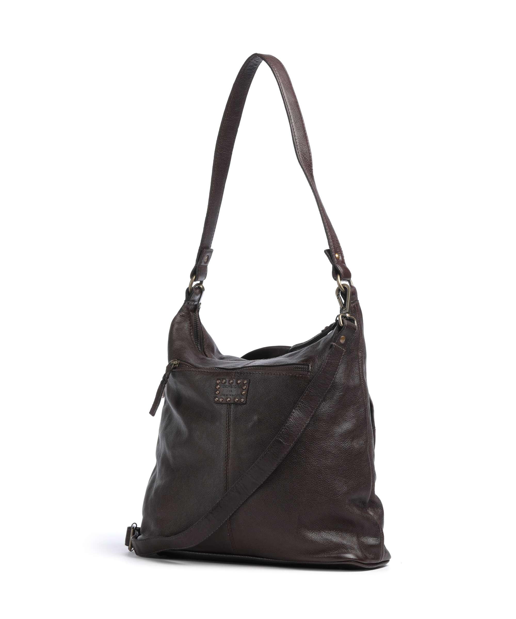 Taschendieb Wien Rosenhügelstrasse 1 Hobo bag mokka - Image 2