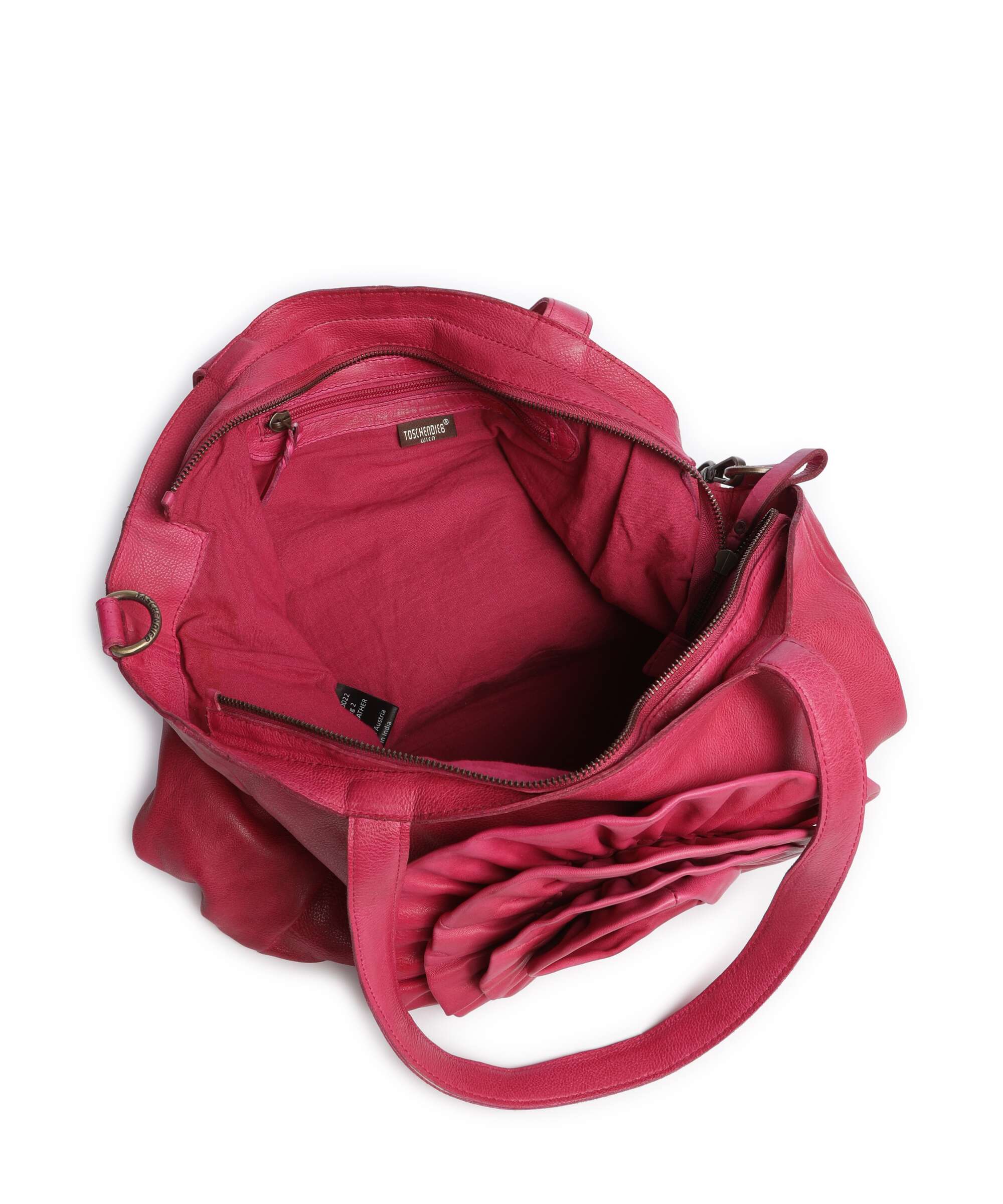 Taschendieb Wien Rosenhügelstrasse 2 Tote bag pink power - Image 6