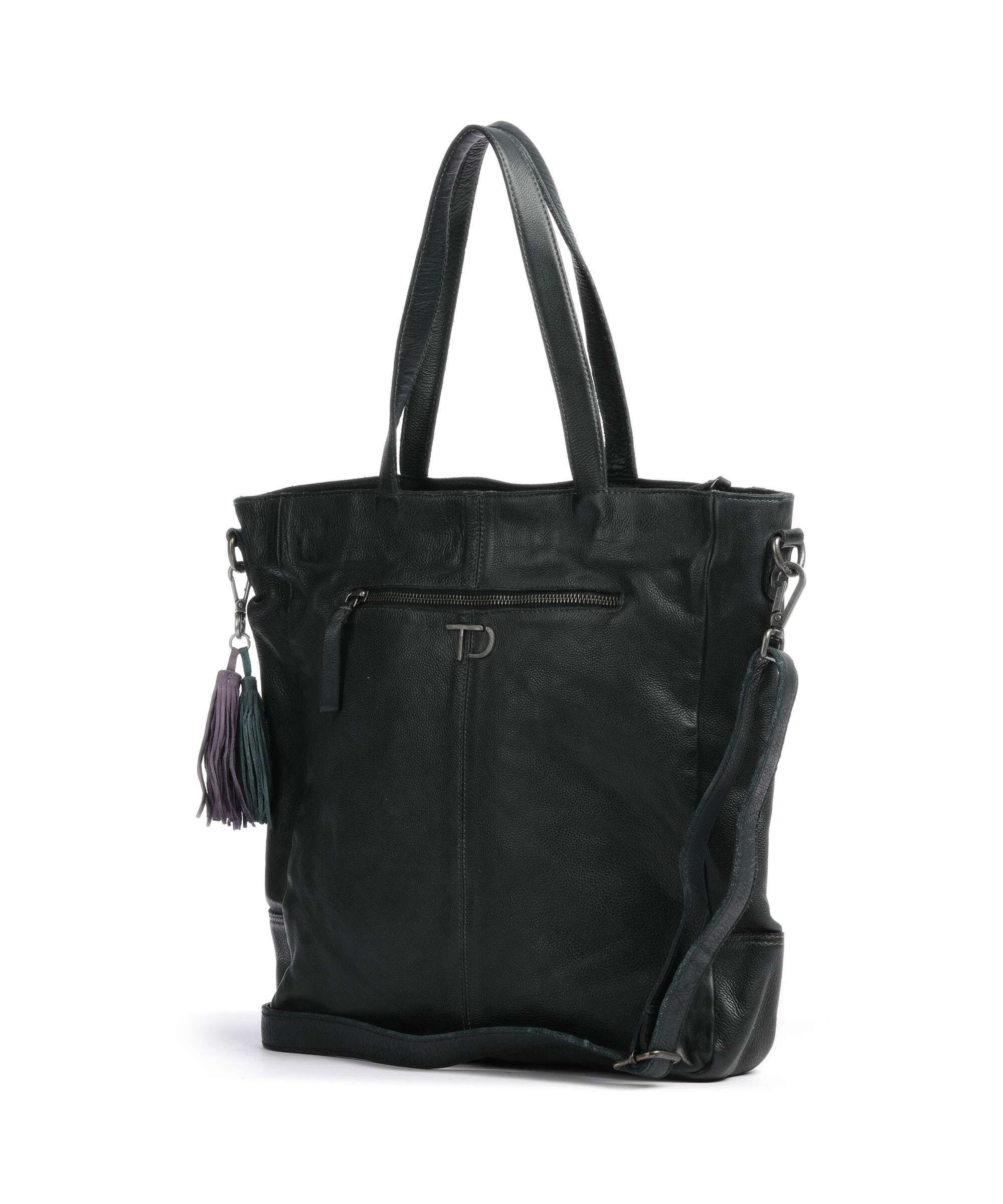 Taschendieb Wien Rossauerlände 1 Hobo bag forest green - Image 2