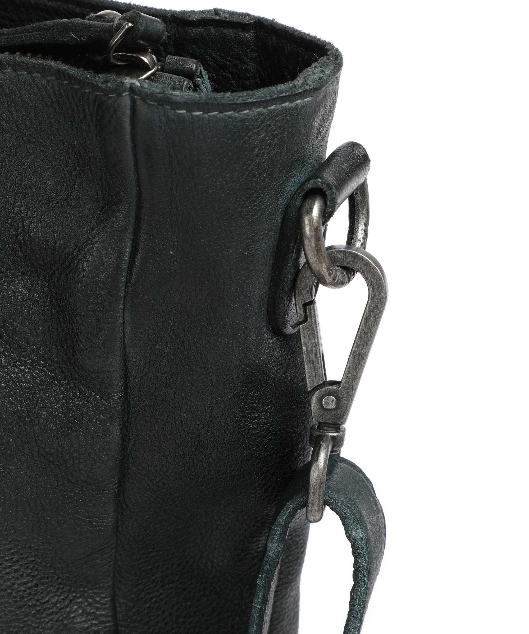 Taschendieb Wien Rossauerlände 1 Hobo bag forest green - Image 4