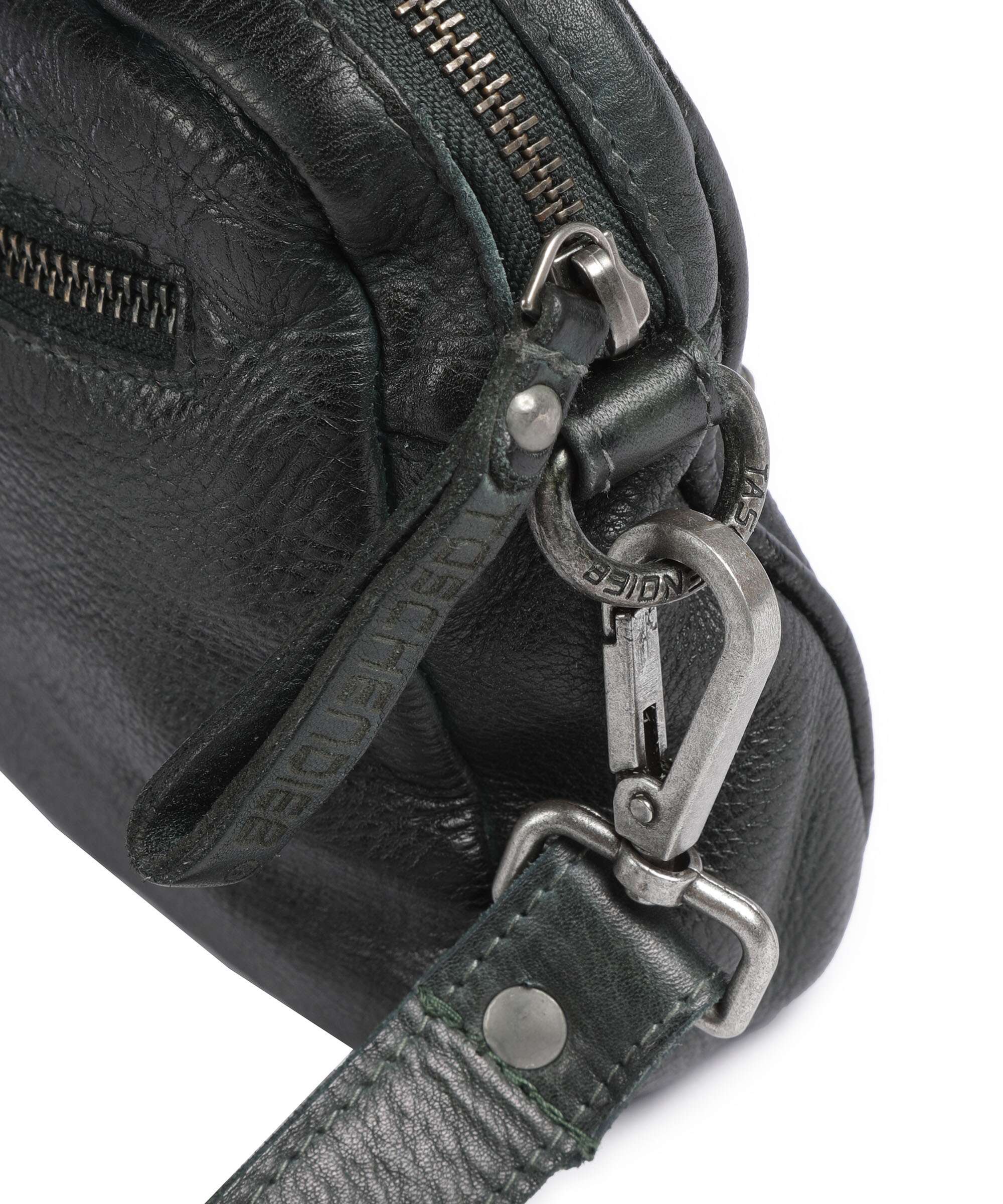 Taschendieb Wien Rossauerlände 5 Crossbody bag forest green - Image 4