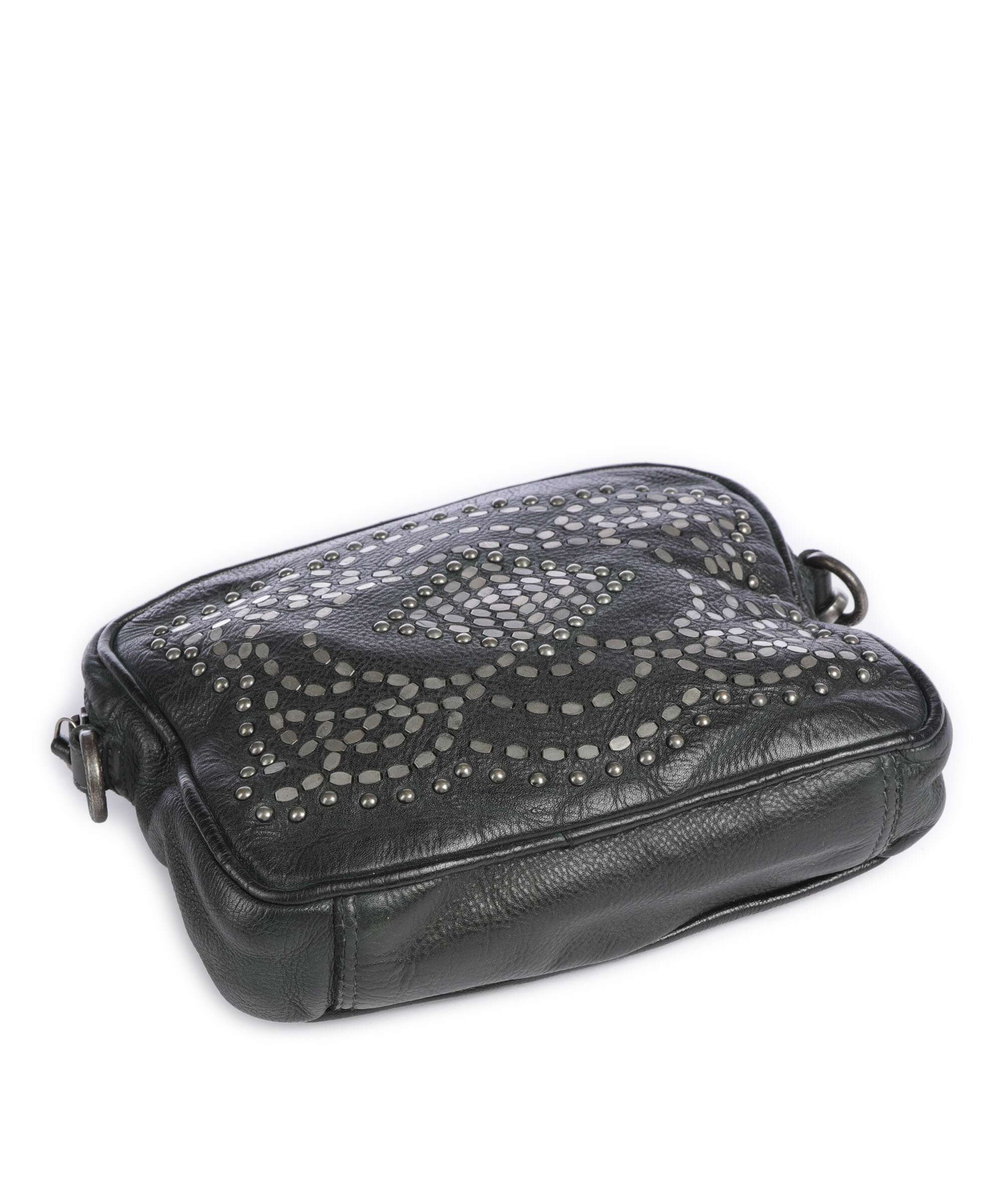 Taschendieb Wien Rossauerlände 5 Crossbody bag forest green - Image 5