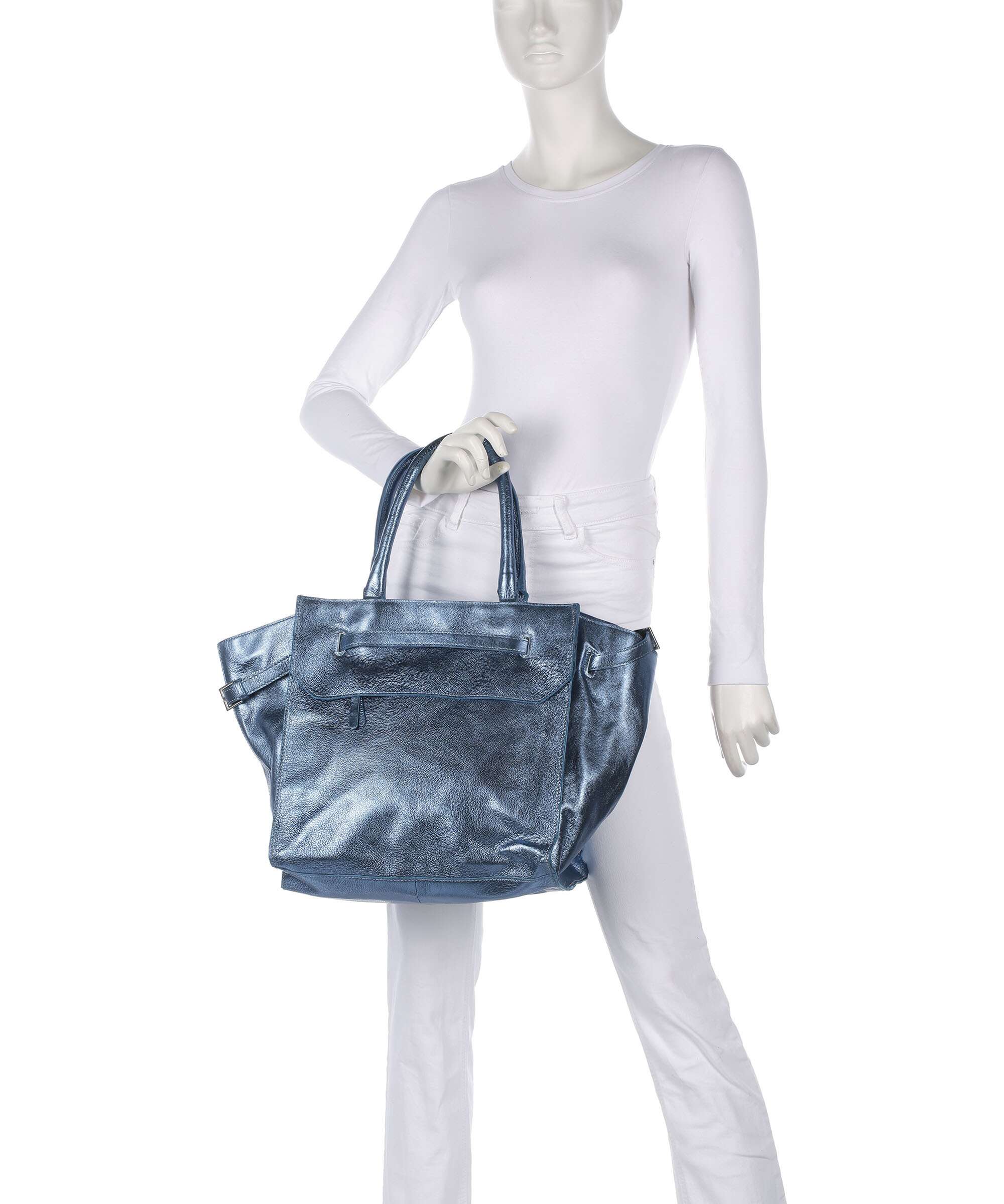 Taschendieb Wien Salvatorgasse 10 Tote bag blue sea - Image 3