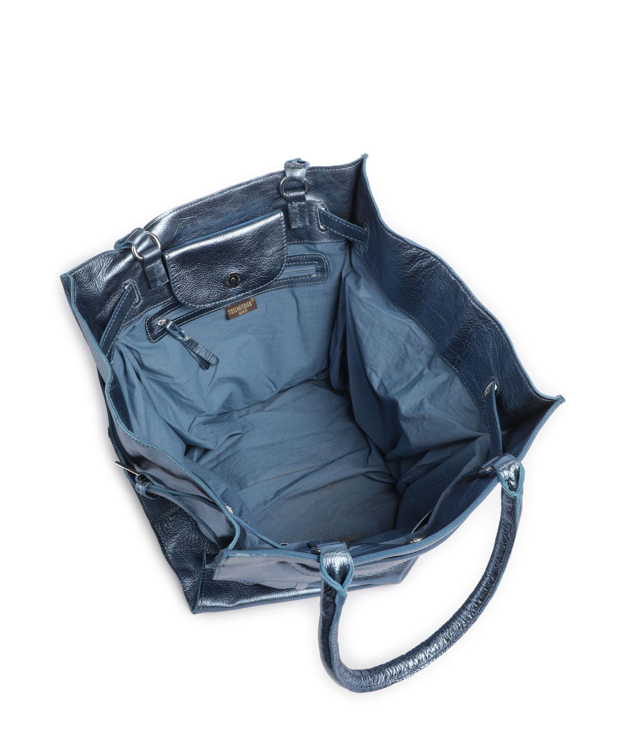 Taschendieb Wien Salvatorgasse 10 Tote bag blue sea - Image 6