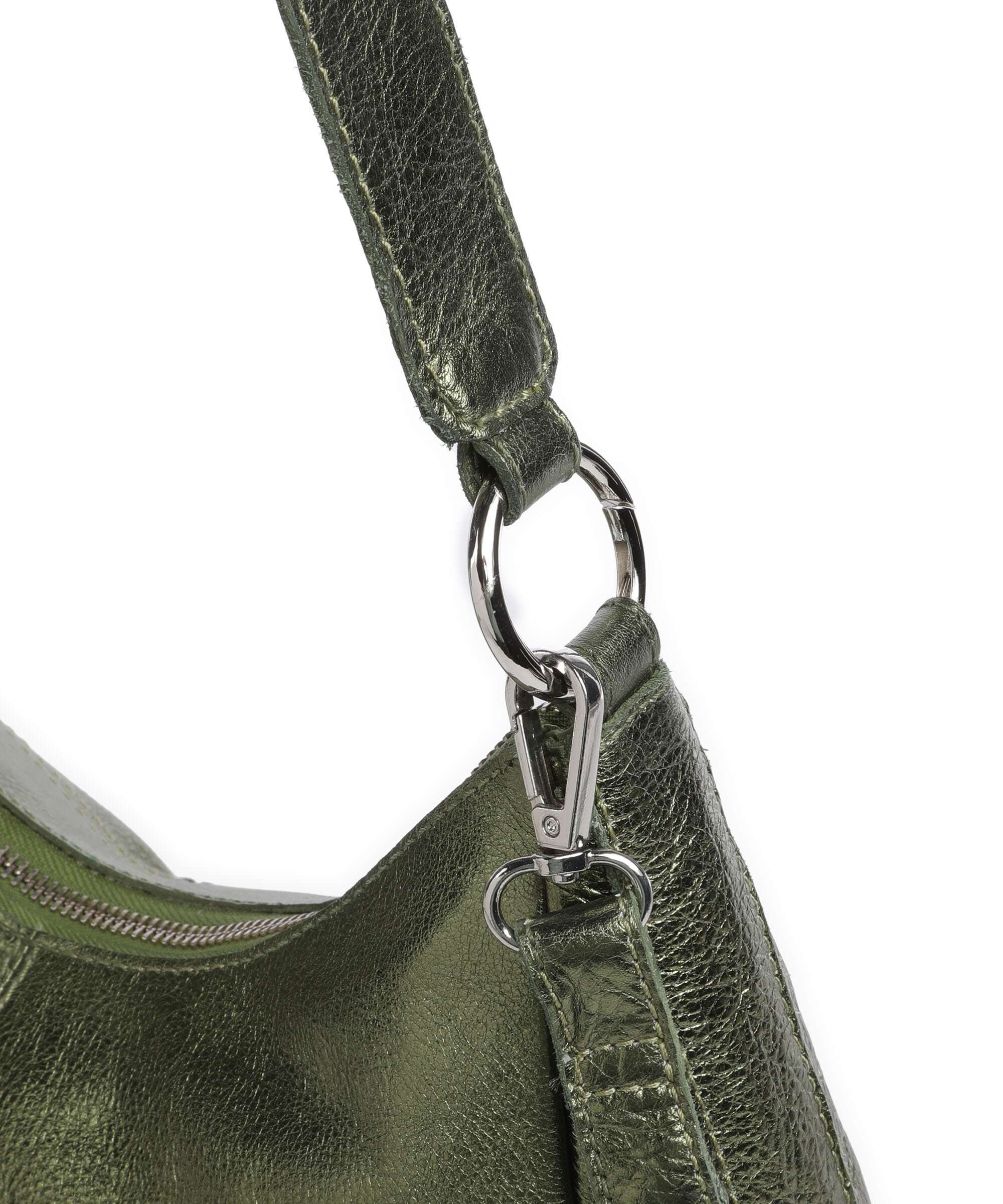 Taschendieb Wien Salvatorgasse 3 Shoulder bag green moos - Image 4